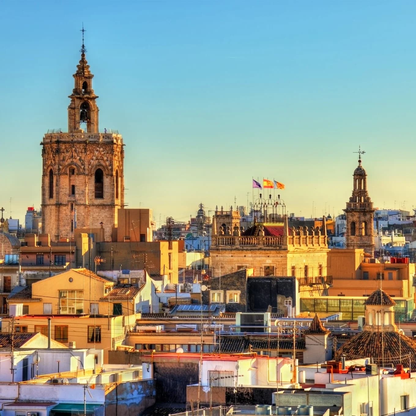 Valencia City of Arts and Sciences