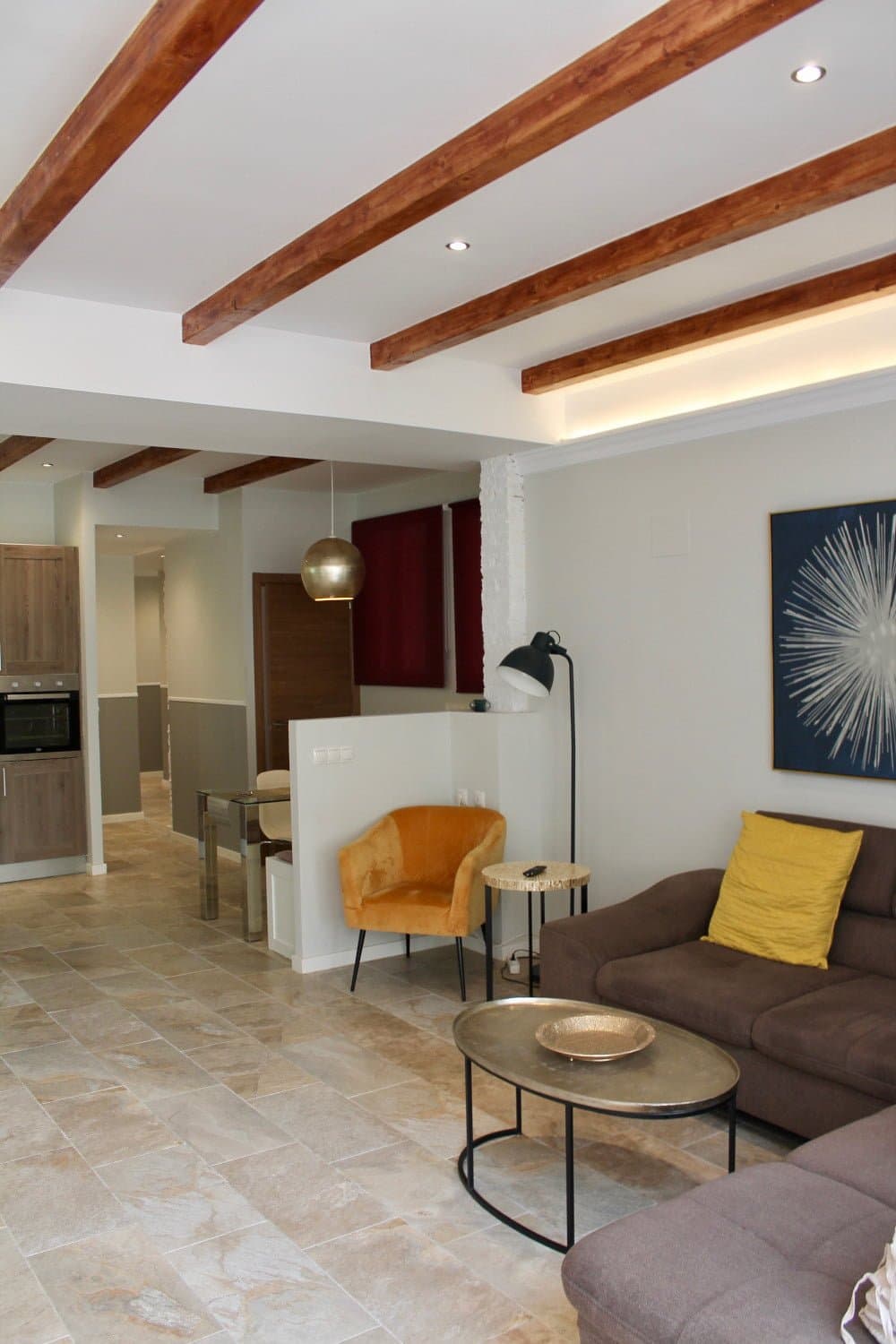 Ruzafa Luxury – Apartment with terrace in Valencia