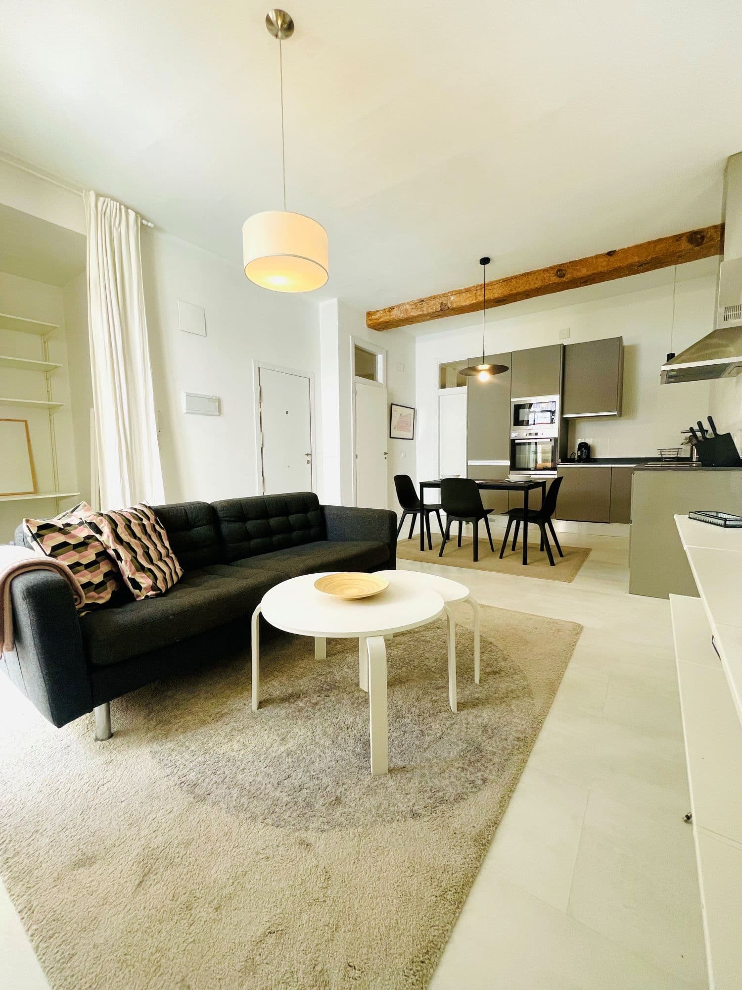 Tossal 4 - Boutique apartment for expats in Valencia