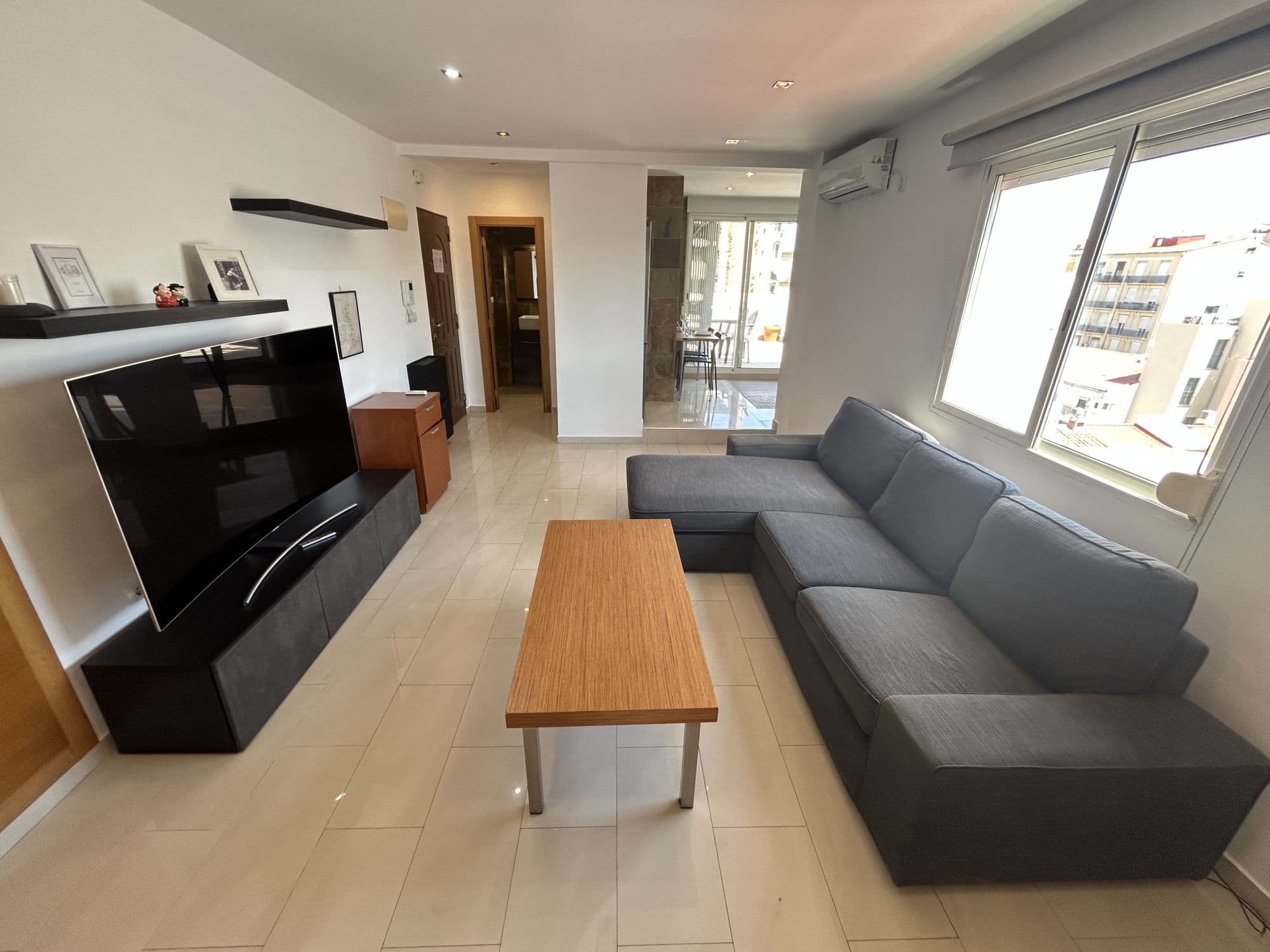 Denia Penthouse – Flat with terrace in Valencia Ruzafa