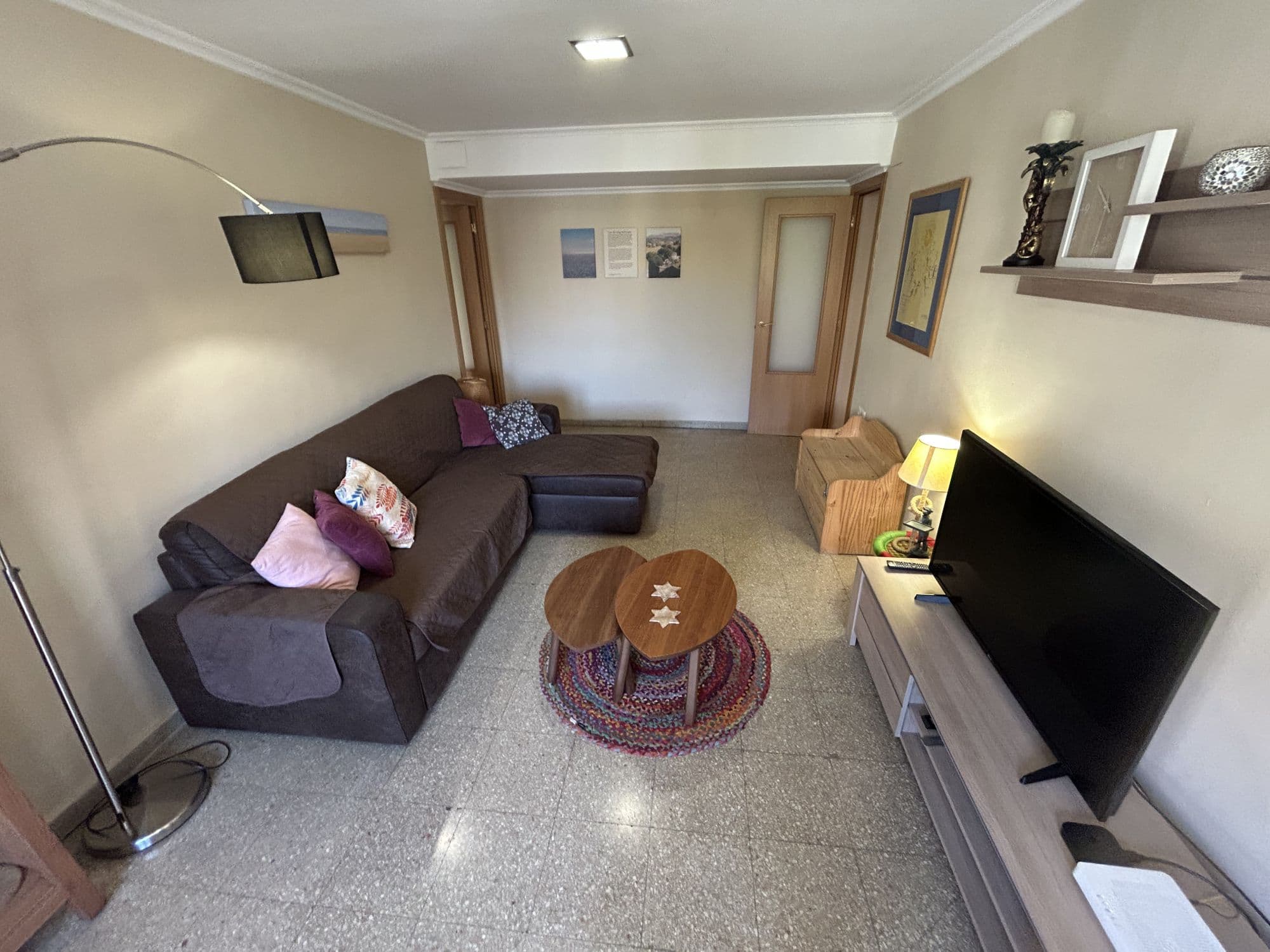 Cañonero – Great short stay apartment in Valencia