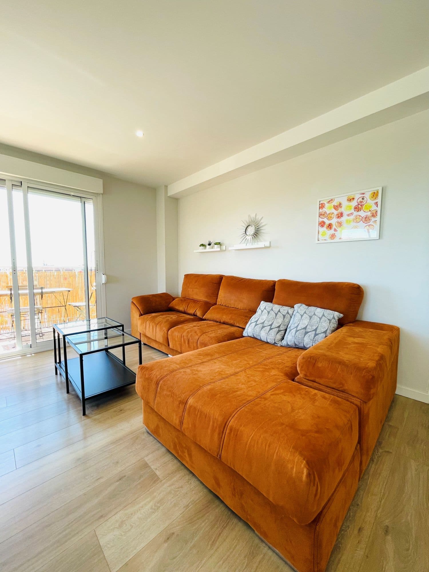 Pio XII – Nice temporary home in Valencia