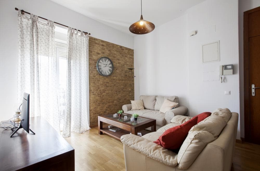 Pont De Fusta - Apartment with terrace in Valencia