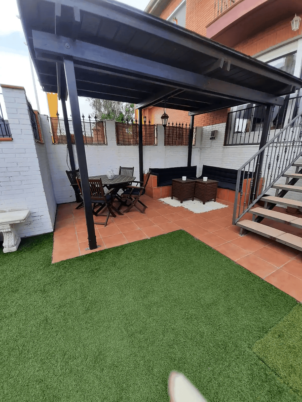 Fuente el Saz - Spacious housing in Madrid for expats