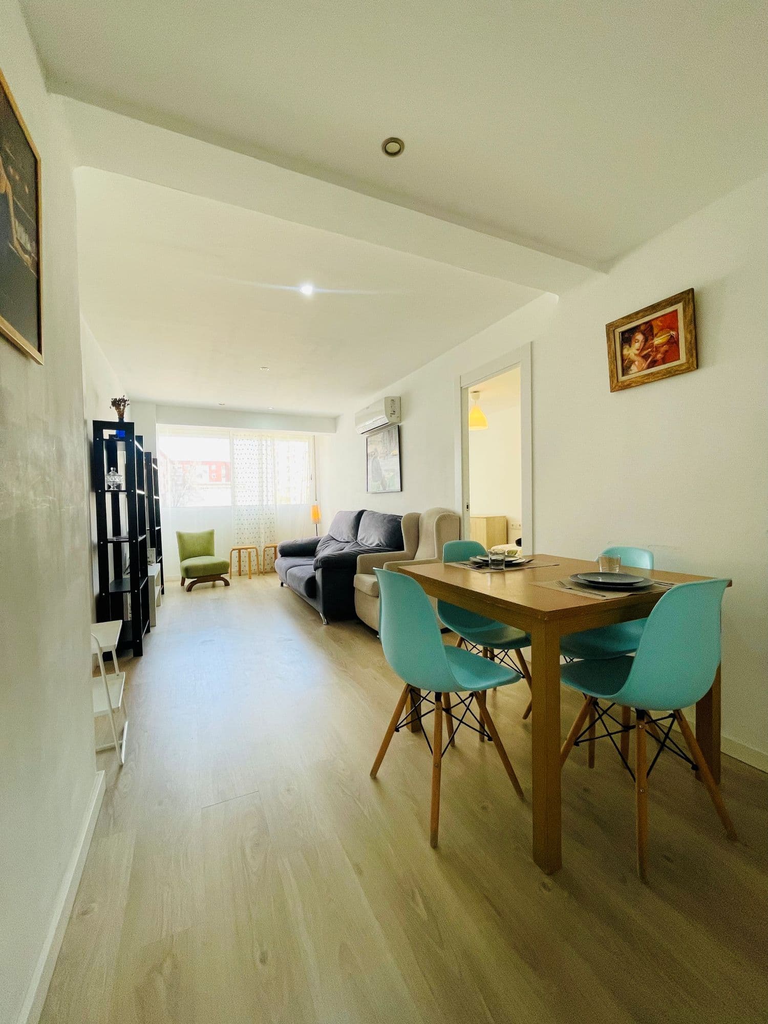 Obispo - Nice monthly rental in Valencia for expats