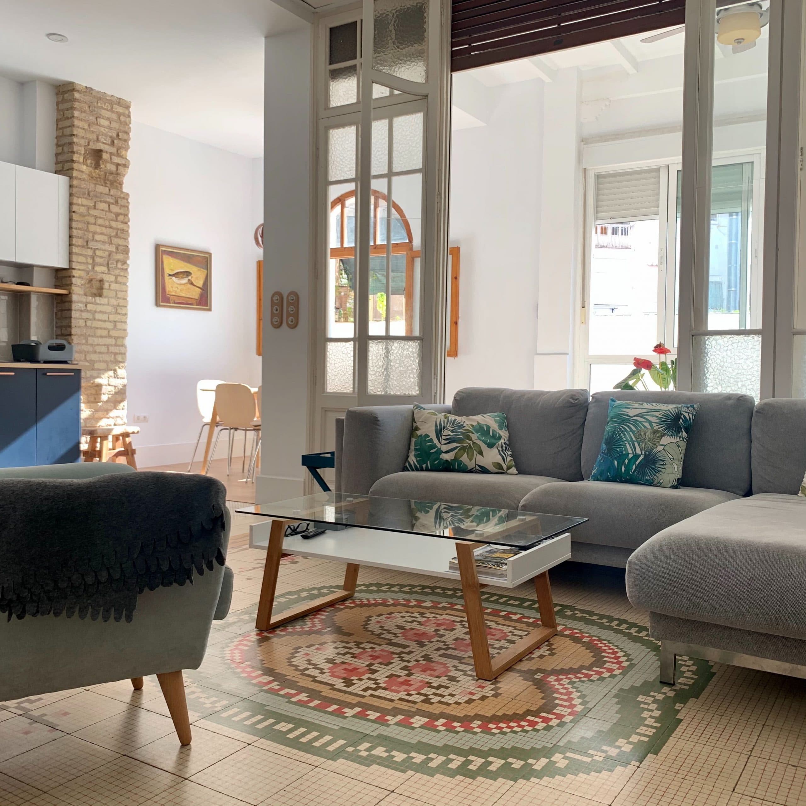 San Valero - Beautiful rental apartment in Valencia