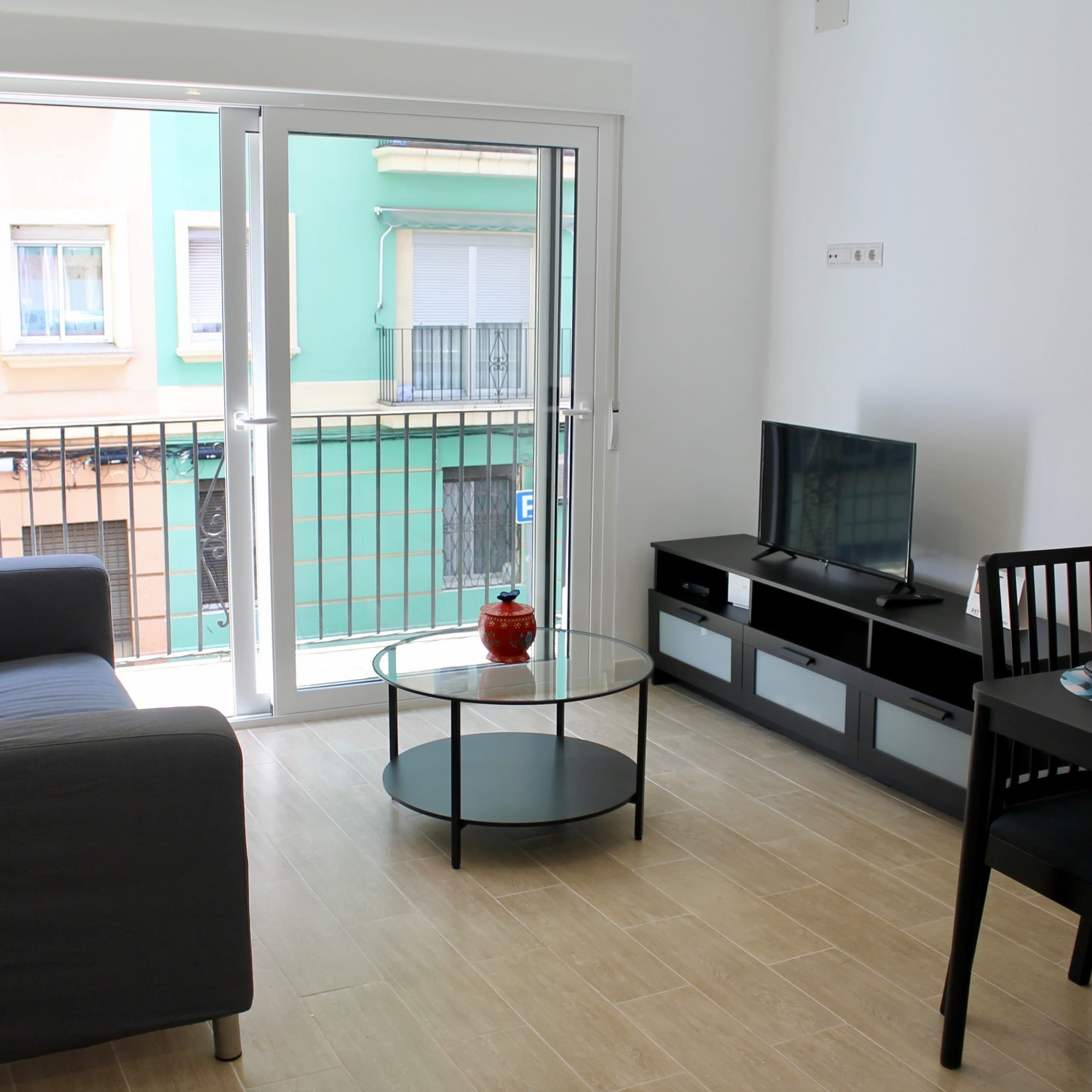 Osona - 2 Bedroom apartment in Valencia for expats