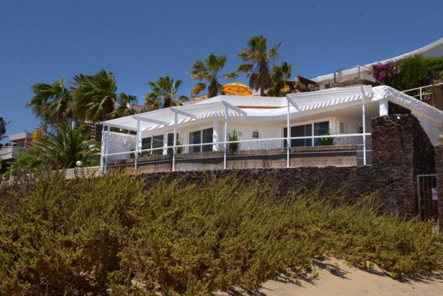 La Torre 2 - Expat beach house in Fuerteventura