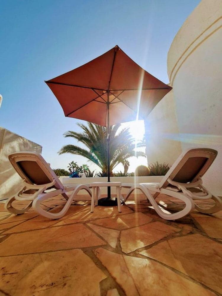 Casa Campana - Studio for expats in Fuerteventura