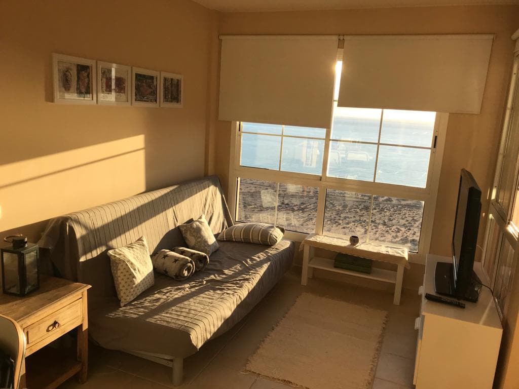 Playa Paraíso - Beach apartment on Fuerteventura