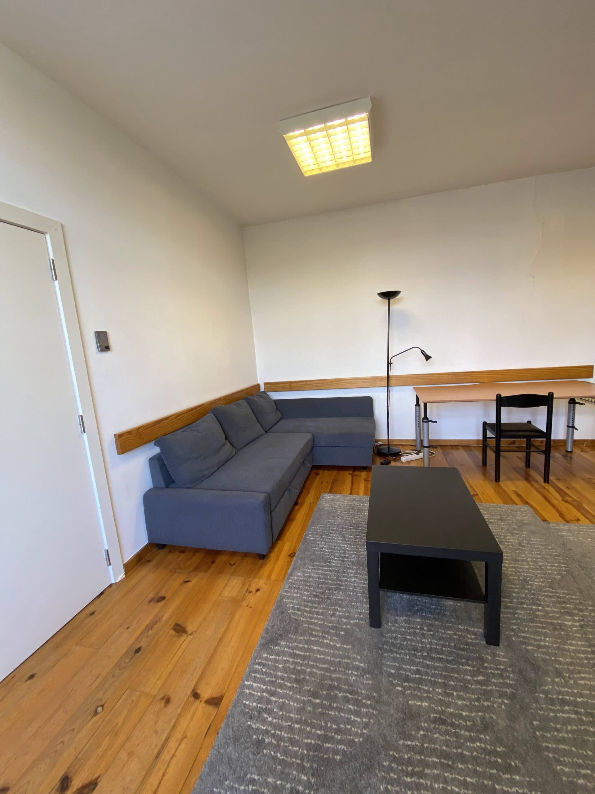 Sint Pieters - Furnished expat studio in Ghent