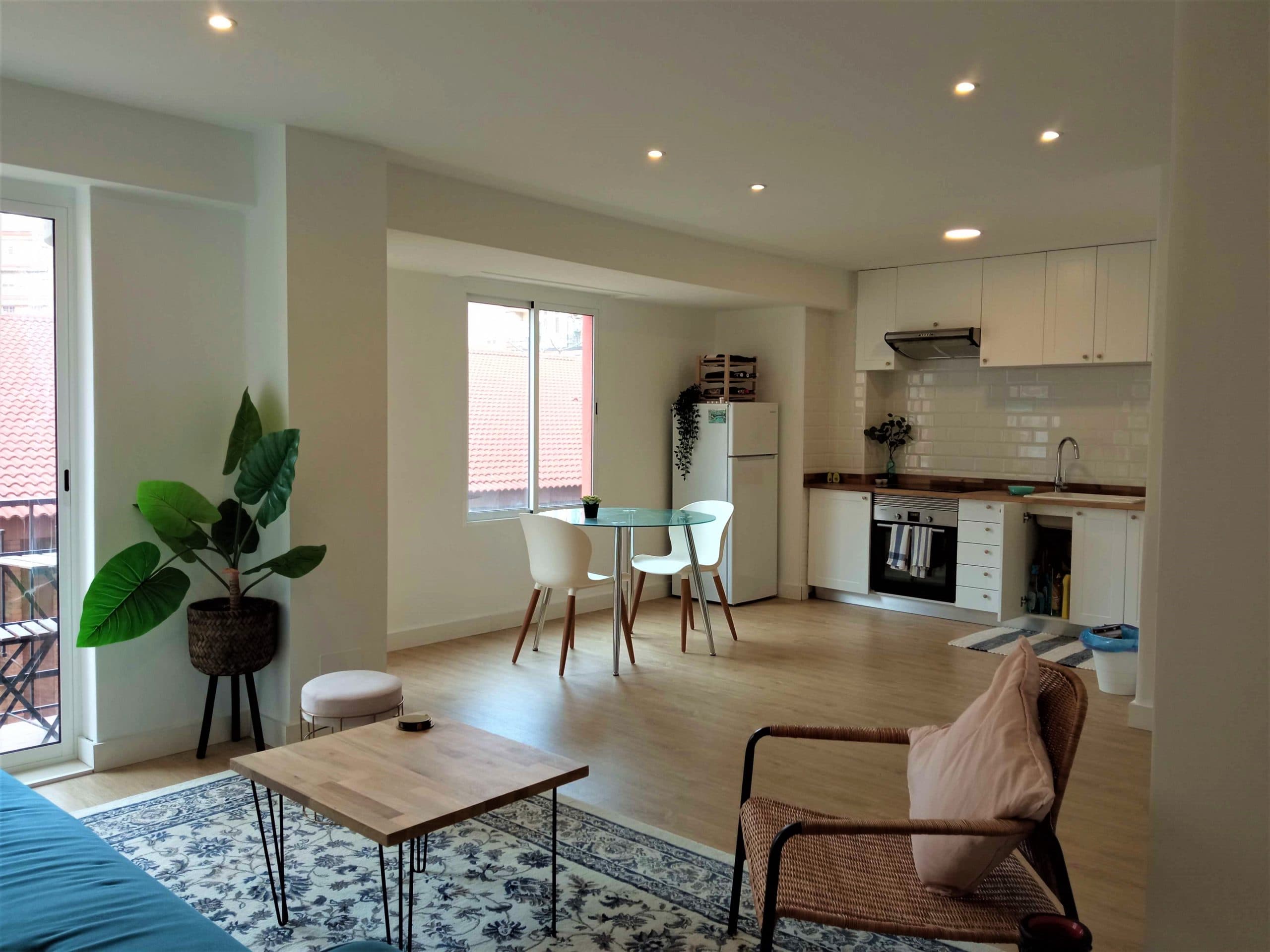 Ceramista - Beautiful expat flat in Valencia