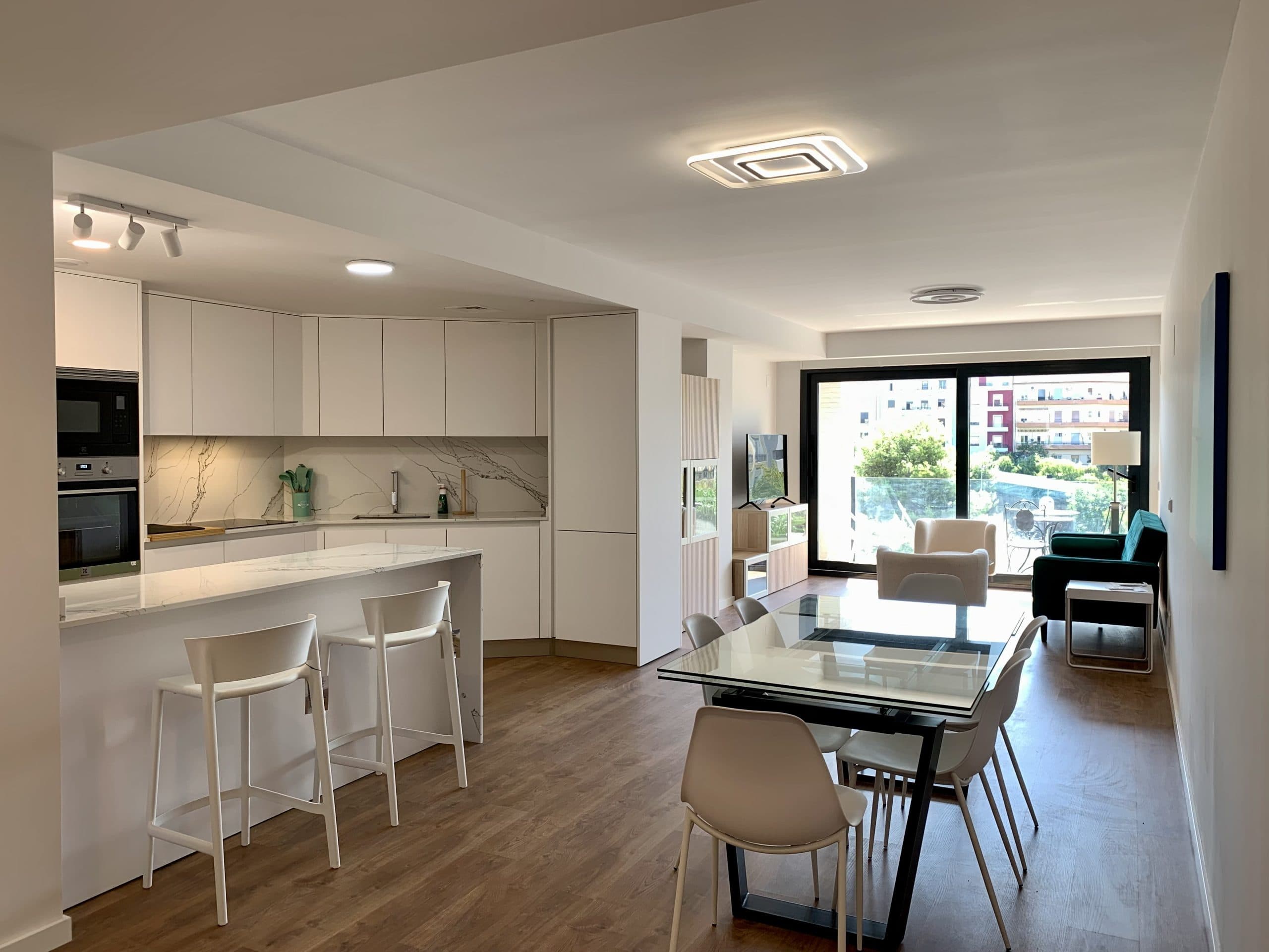 Palleter - Exclusive apartment for rent in Valencia