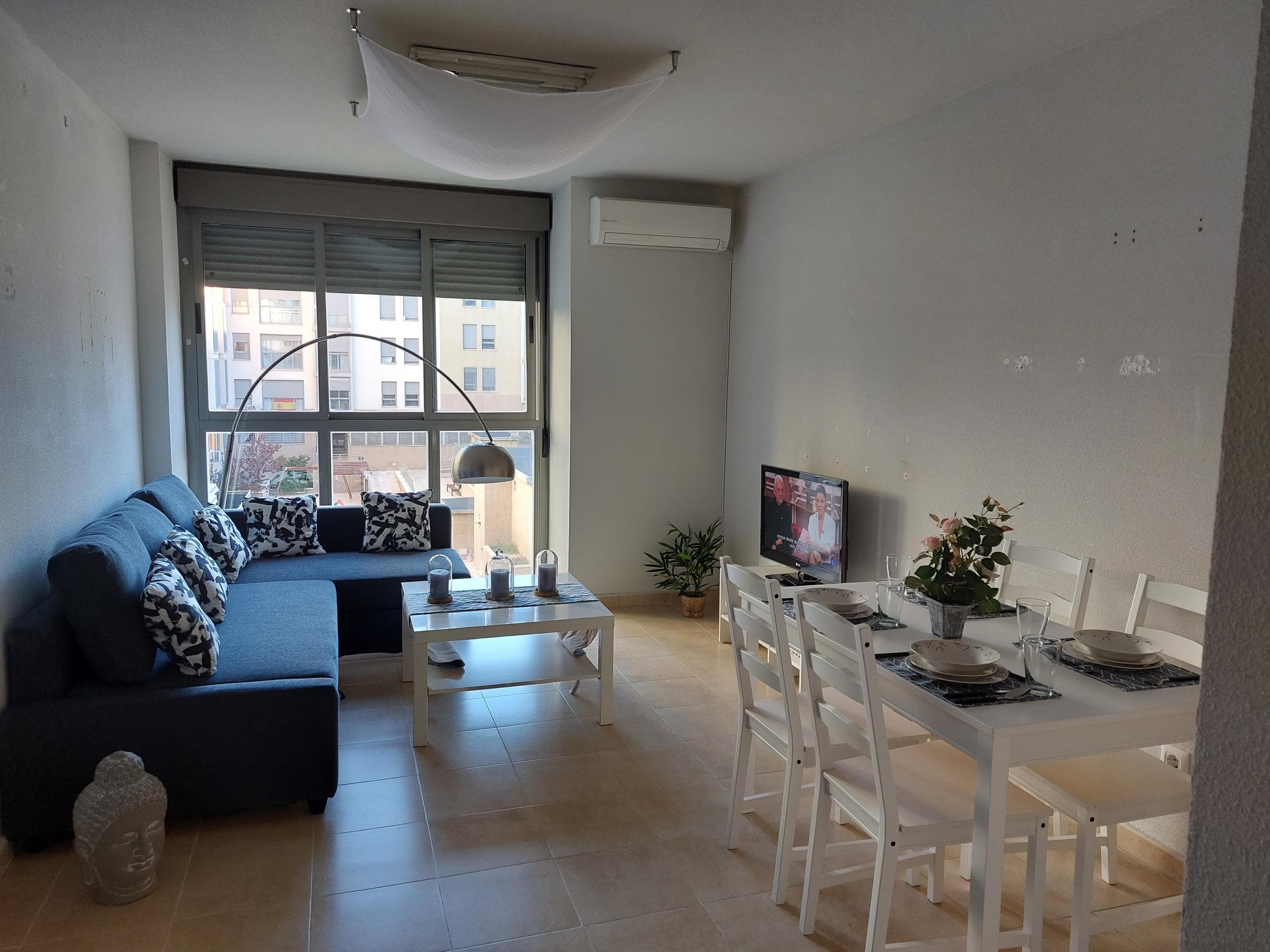 Alcobendas 2 - Entry-ready apartment for rent in Madrid