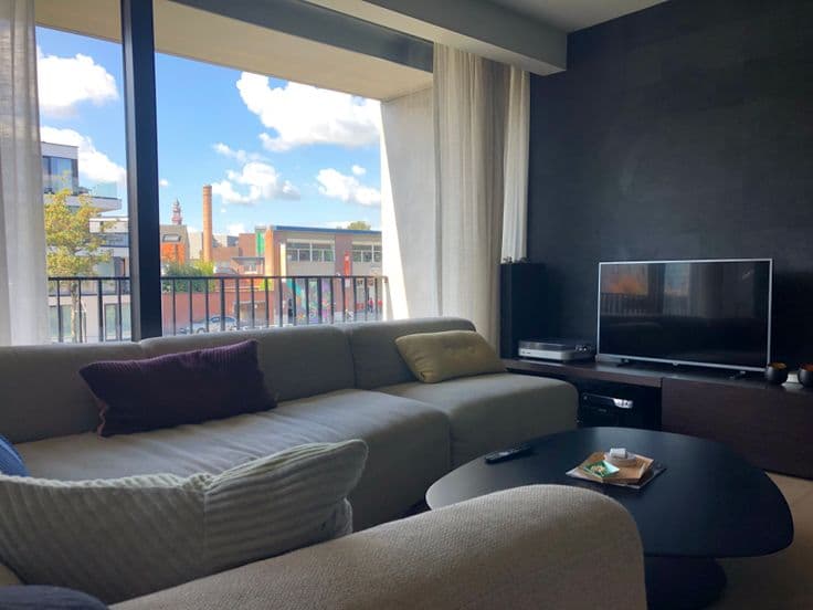 Ham - Lovely furnished apartment for rent in Ghent