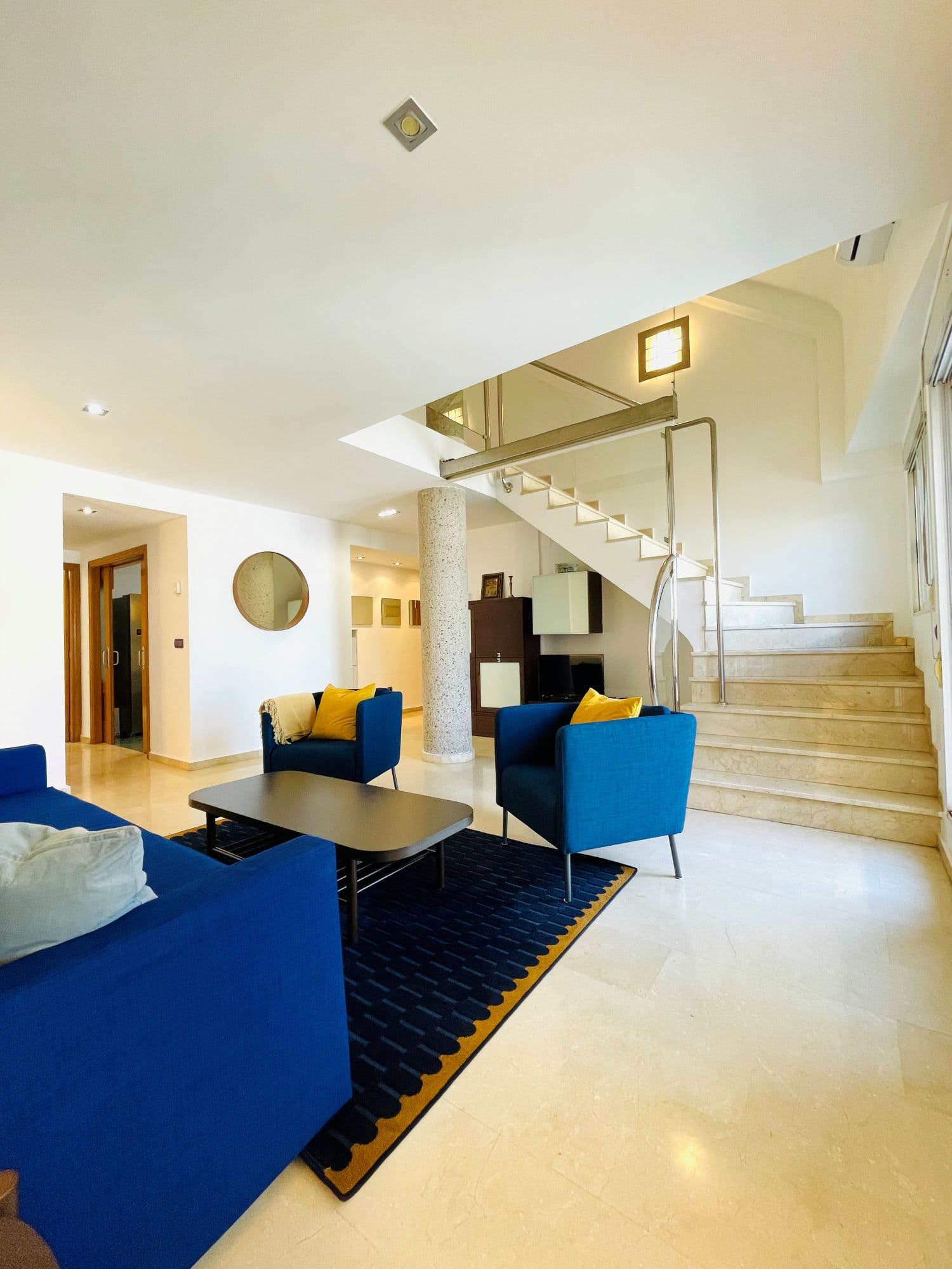 Peris 118 - Beautiful penthouse for rent in Valencia