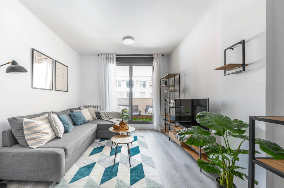 Céspedes - Beautiful 3-bedroom apartment in Madrid