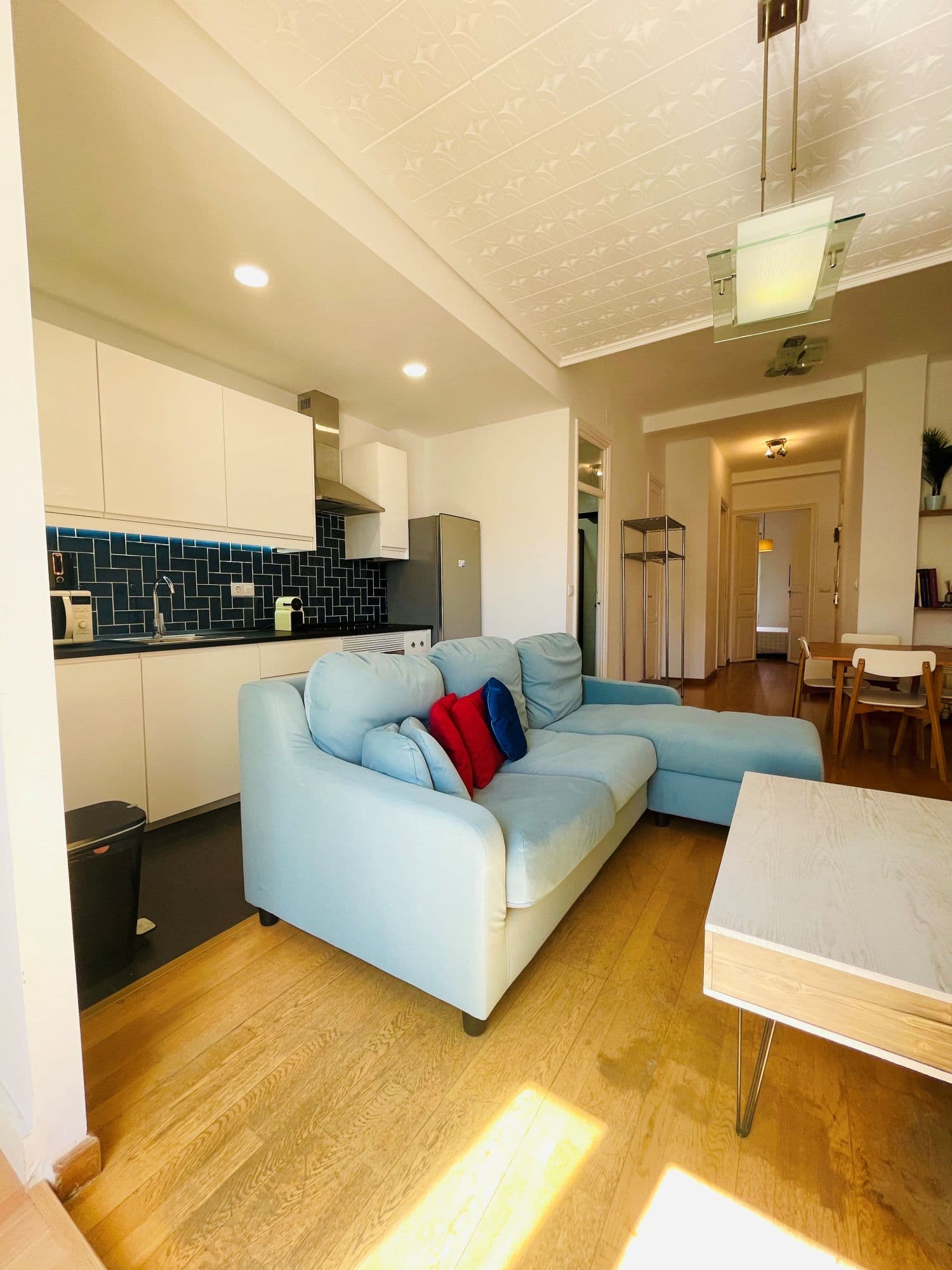 Guillem 136 - Modern Expat Apartment in Valencia