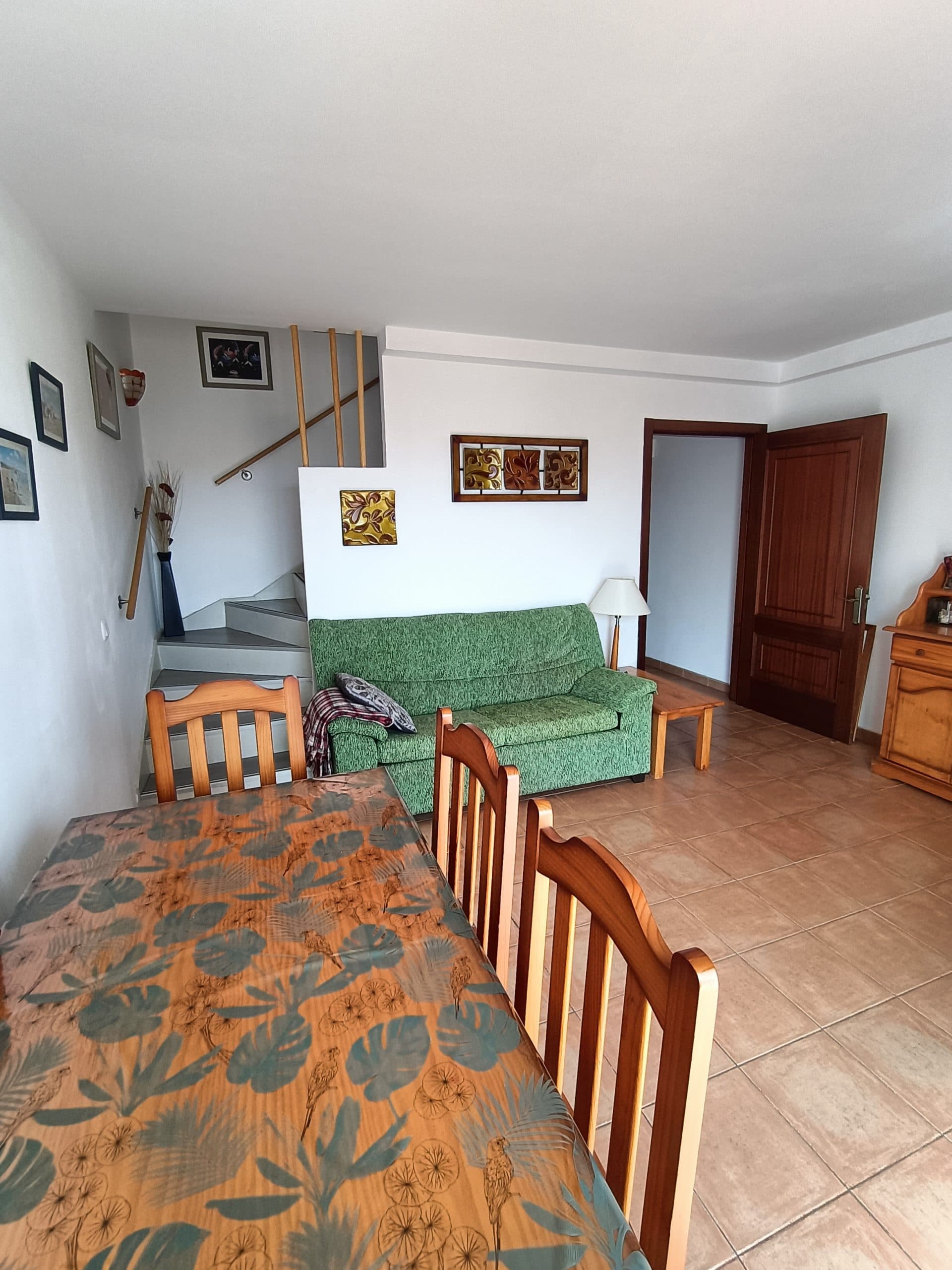 Maestro Leonardo - 2 bedroom apartment for rent in Fuerteventura