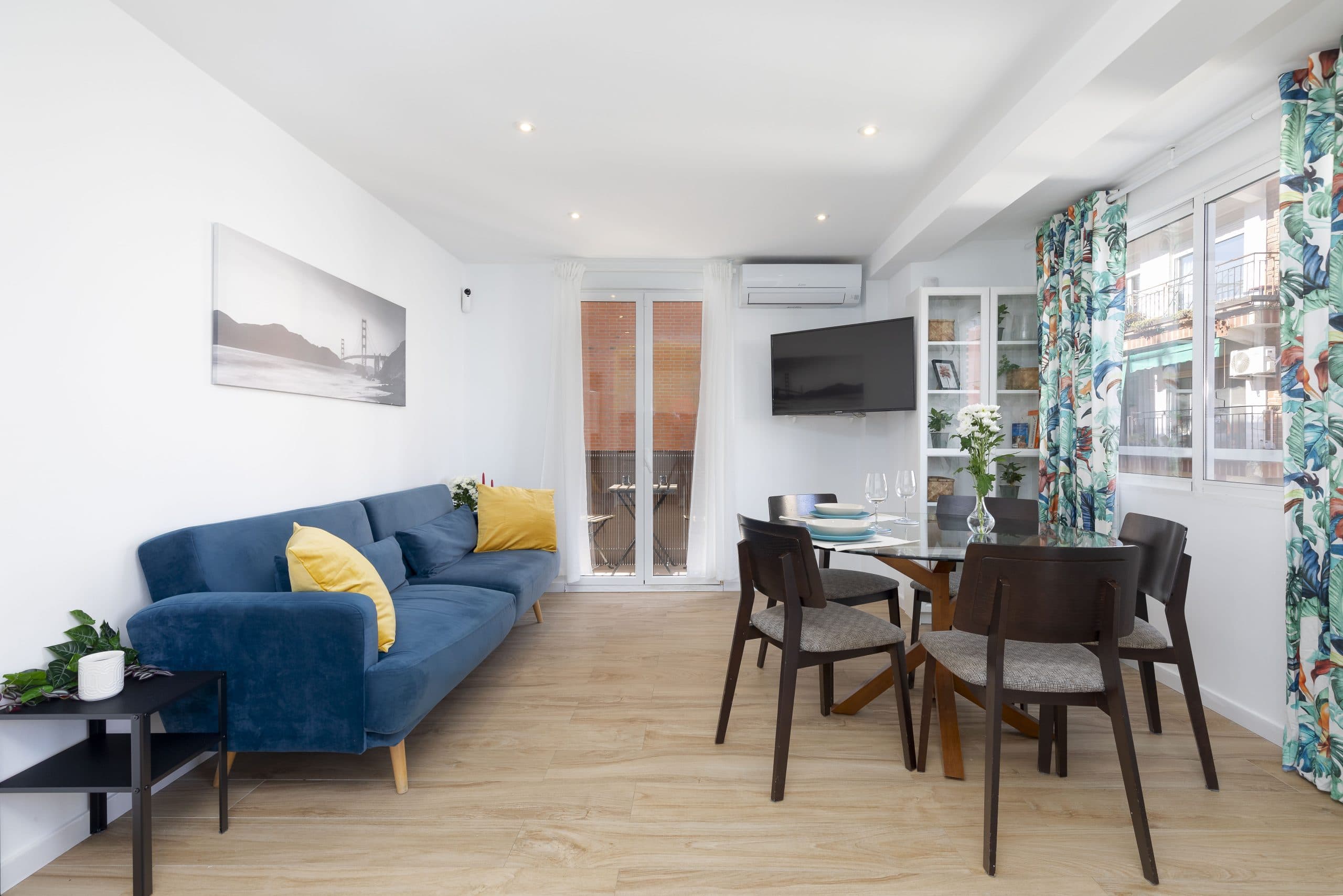 Just Vilar - Modern apartment near the beach