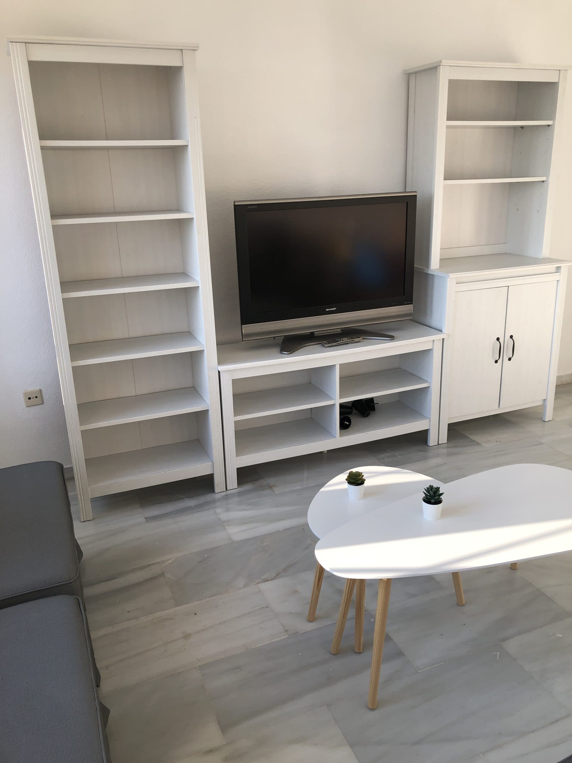 Empinada- 2 bedroom apartment for rent in Malaga