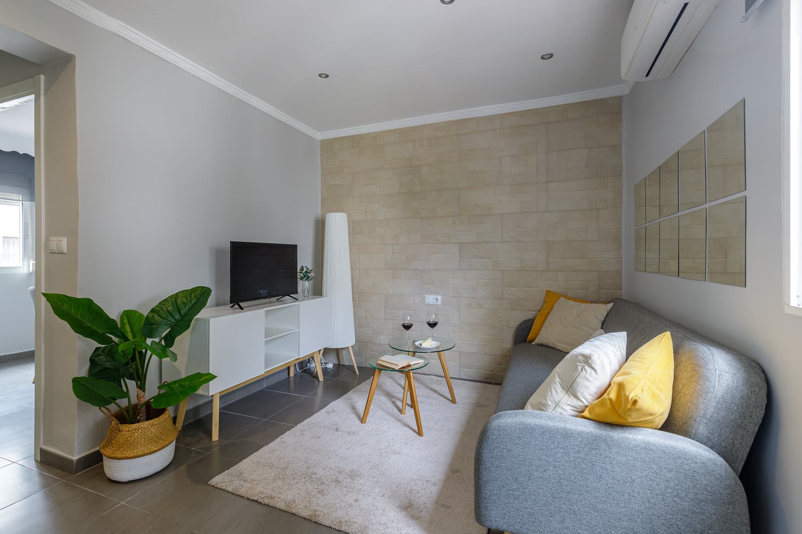 Concejal - 1 bedroom apartment for rent in Malaga