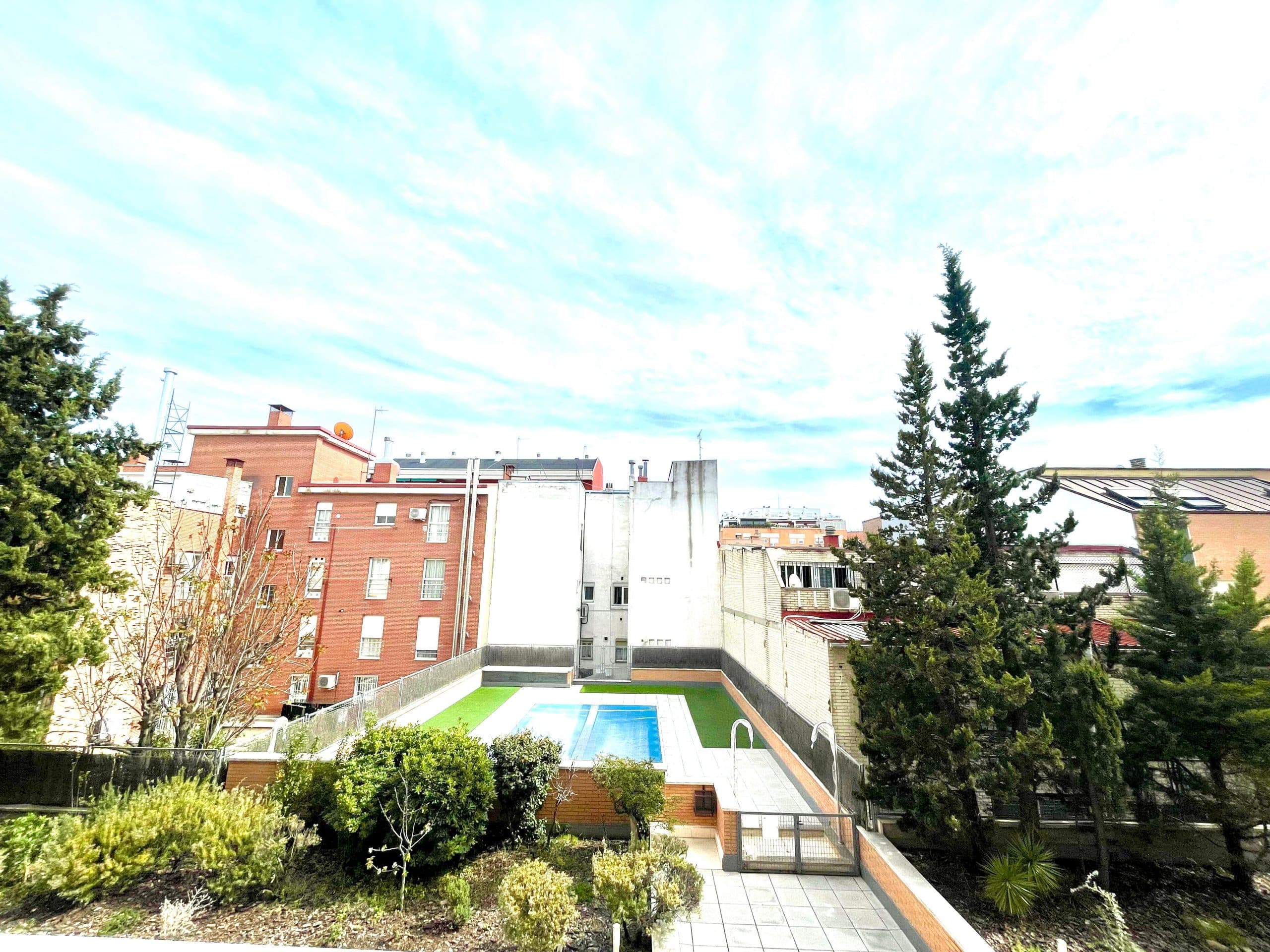 Eraso - Apartment with swimming pool in Madrid