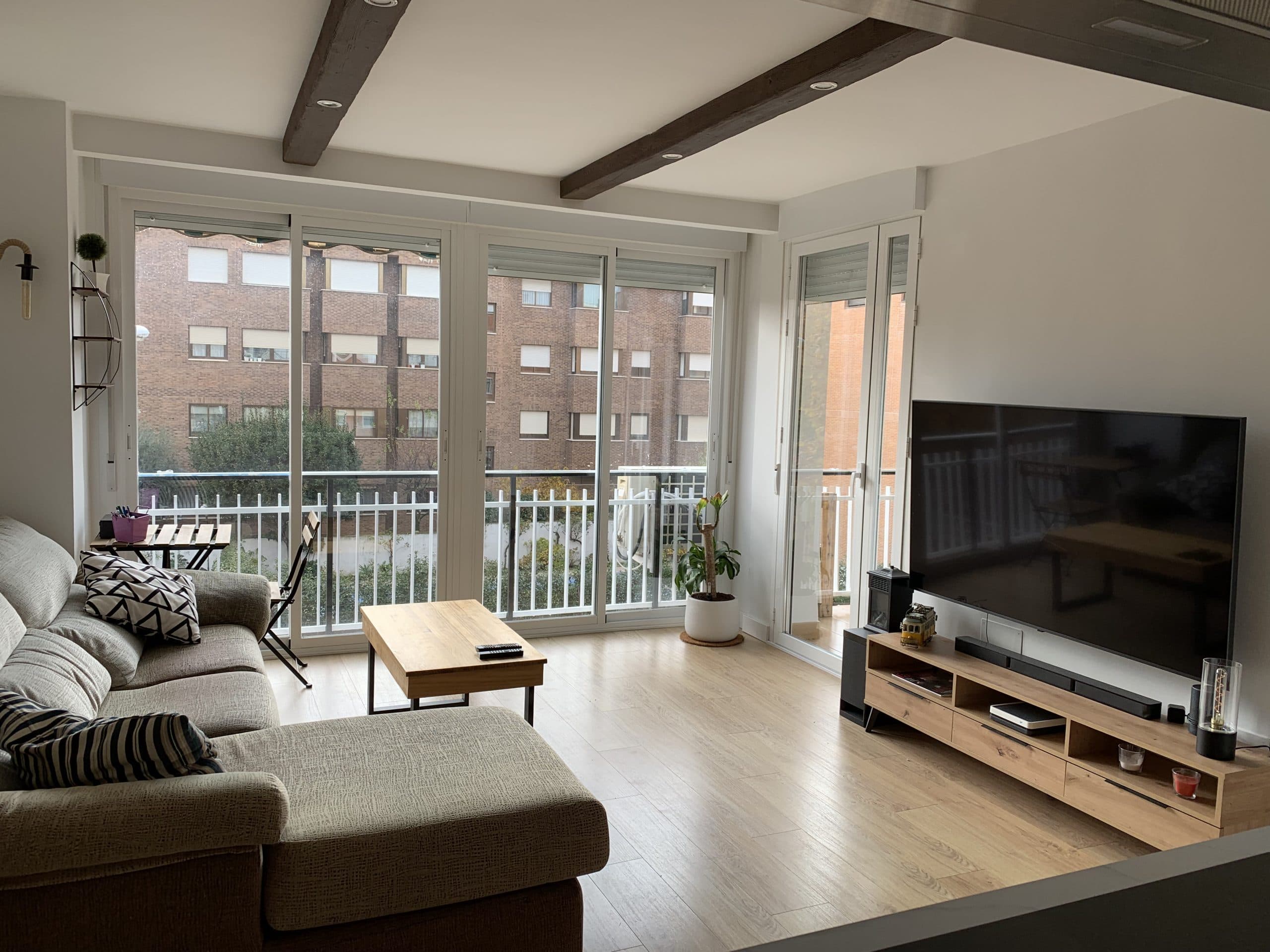 Velasco - Modern 2 bedroom flat in madrid