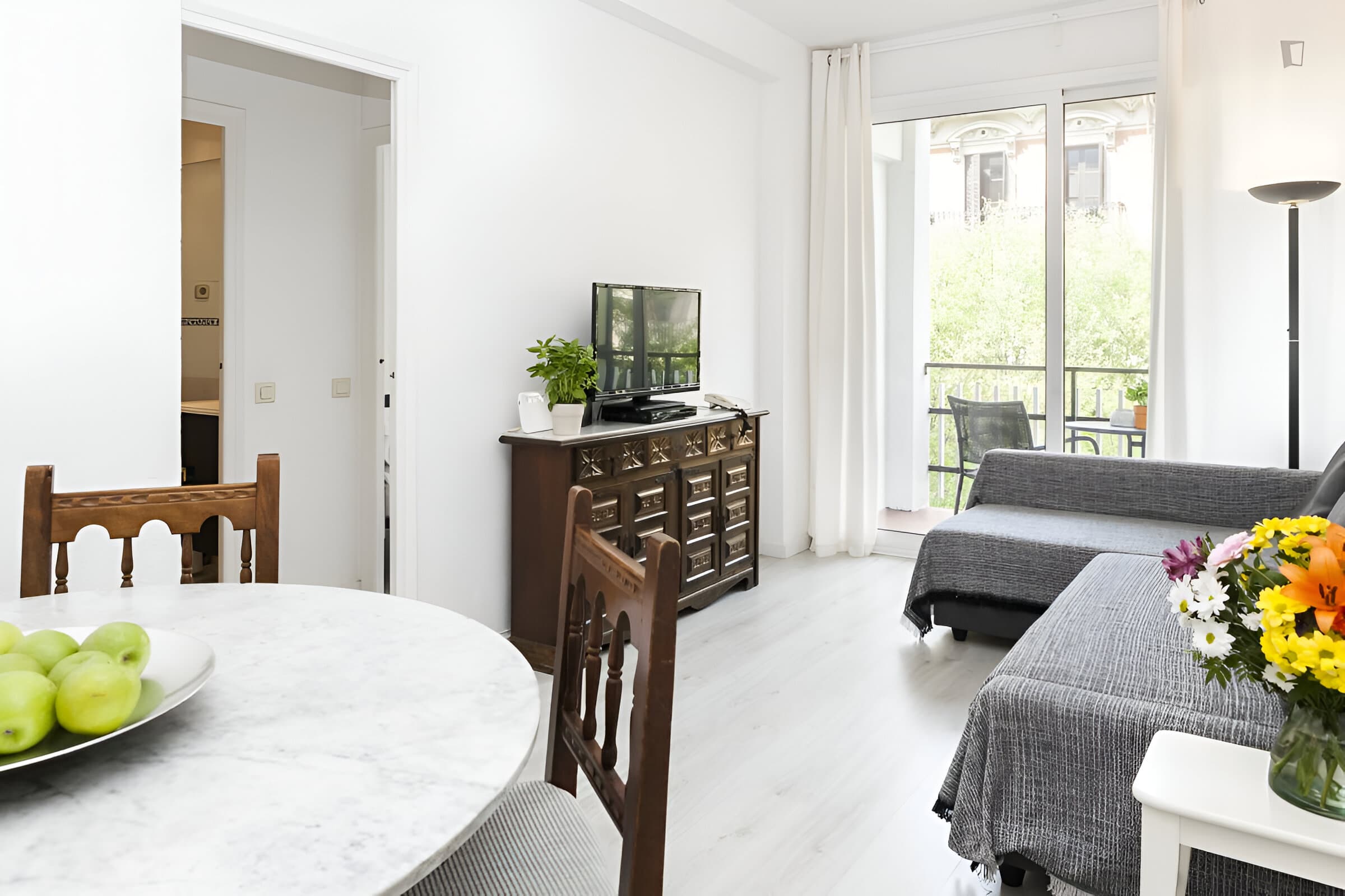 Sant Antoni - Apartment for rent in Barcelona