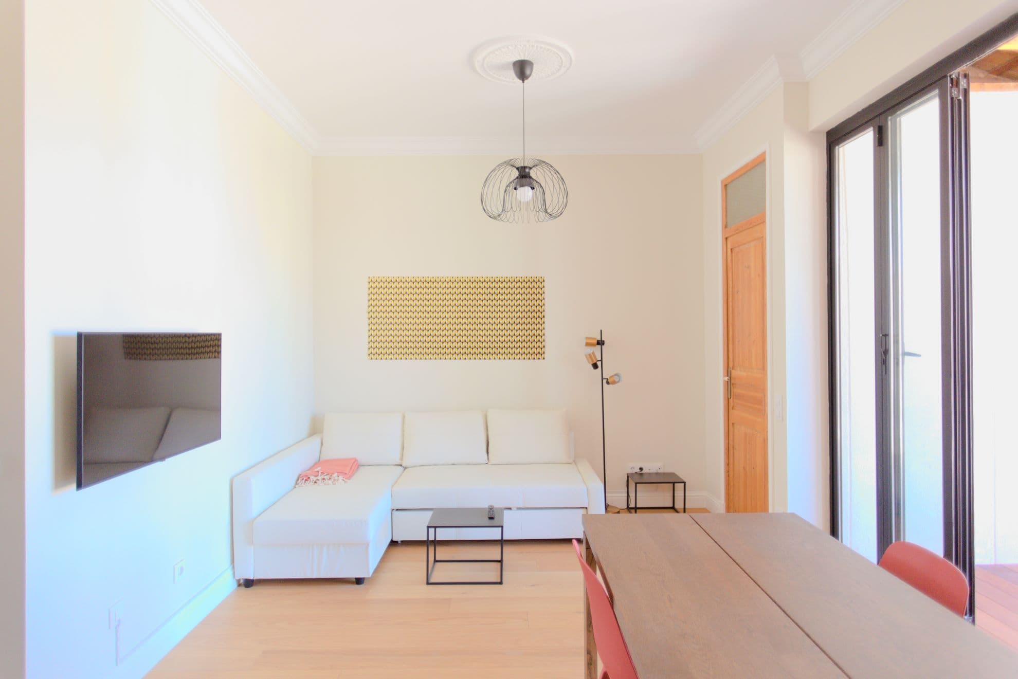 Llorenç - Penthouse for expats in Valencia