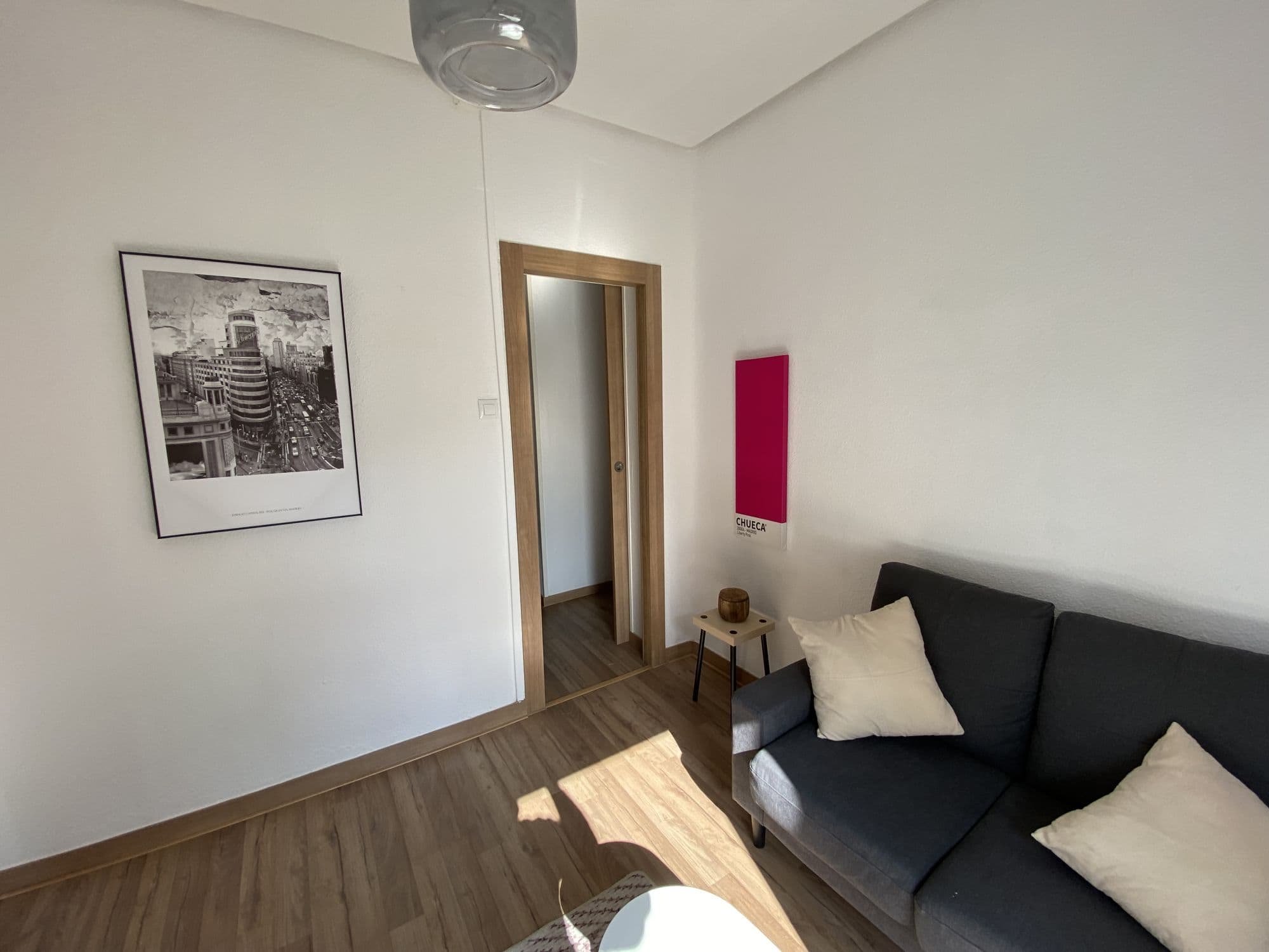 Tudelilla 8 - 2 bedroom flat for rent in Madrid