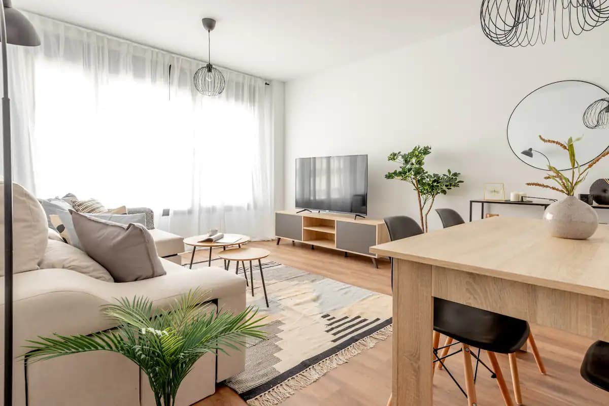 Ferenc 5 - Exclusive apartment for rent in Madrid