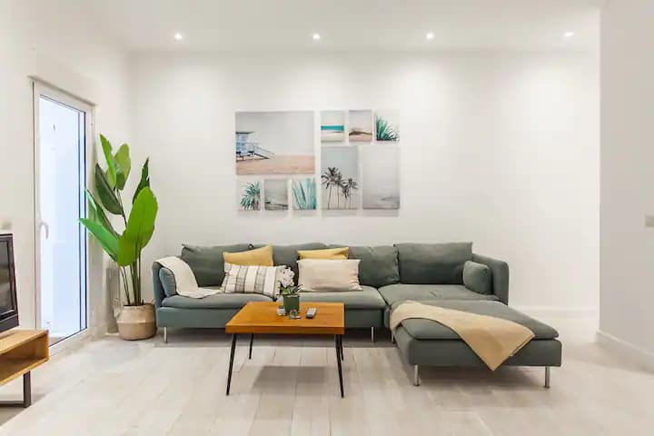 Lope de Vega - Two bedroom apartment for rent in Madrid