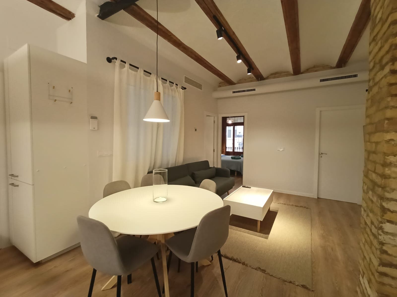 Murillo -  Apartment for rent in Valencia