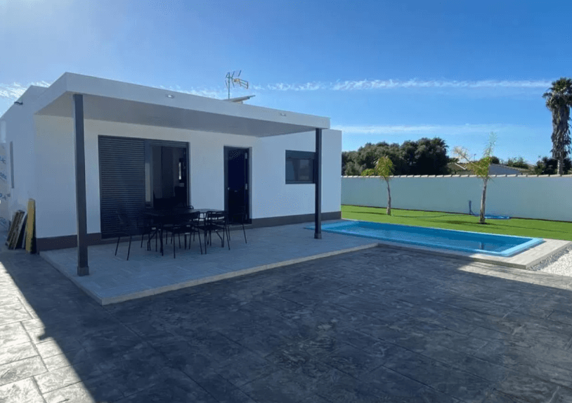 PAR - TANGER HOUSE IN CADIZ