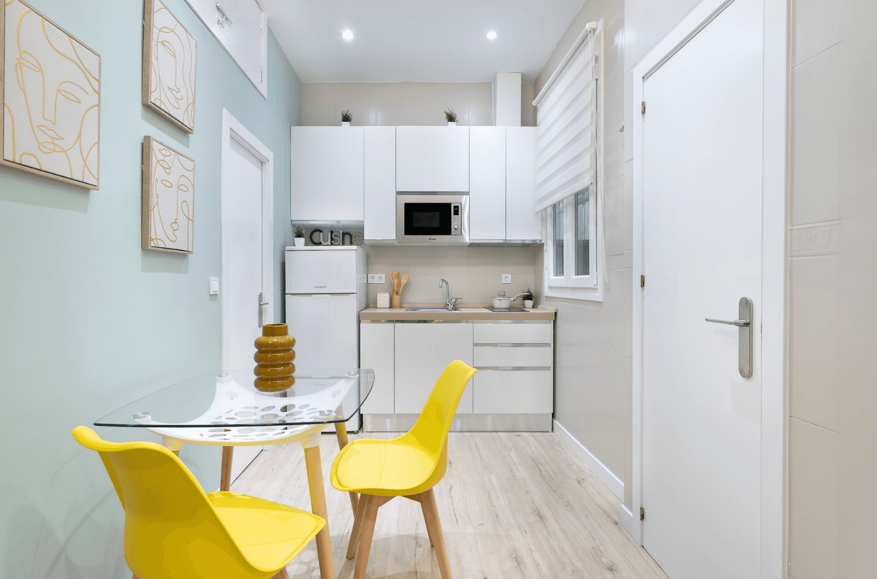 PAR PARADA - STUDIO IN THE HEART OF MADRID