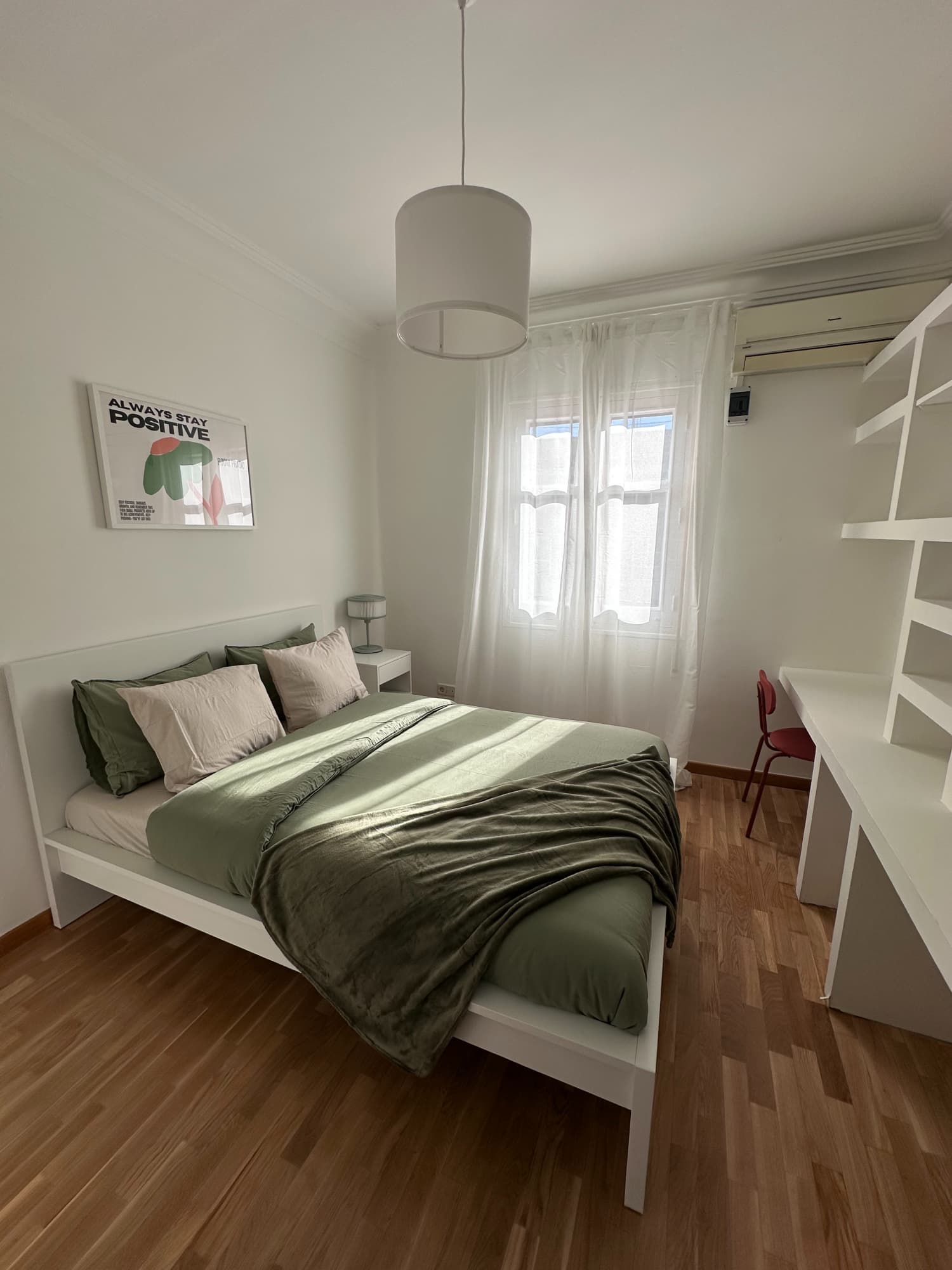 C.Prado - Coliving Madrid by Globexs (building Calero)