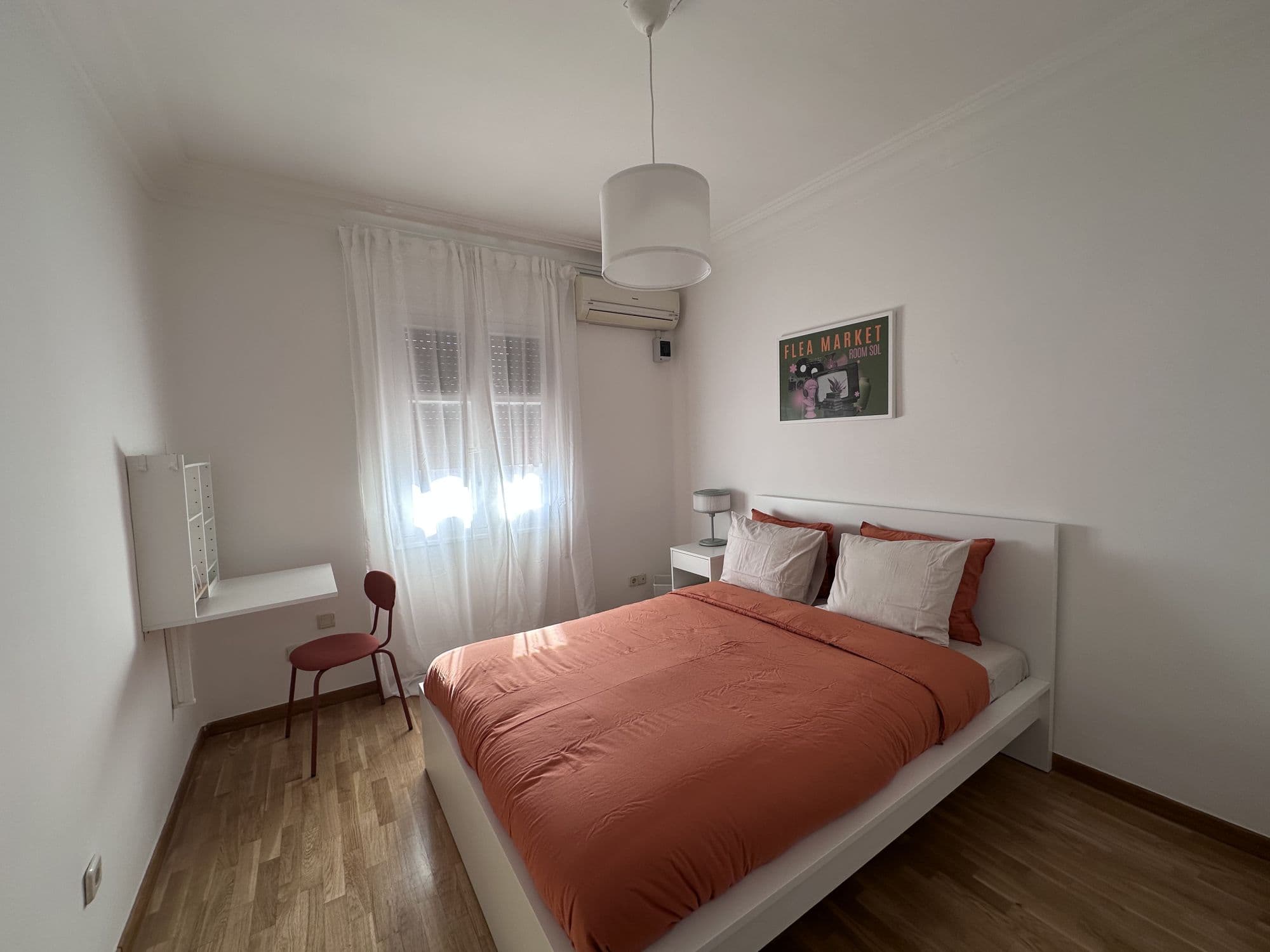 C.Sol - Coliving Madrid by Globexs (building Calero) 