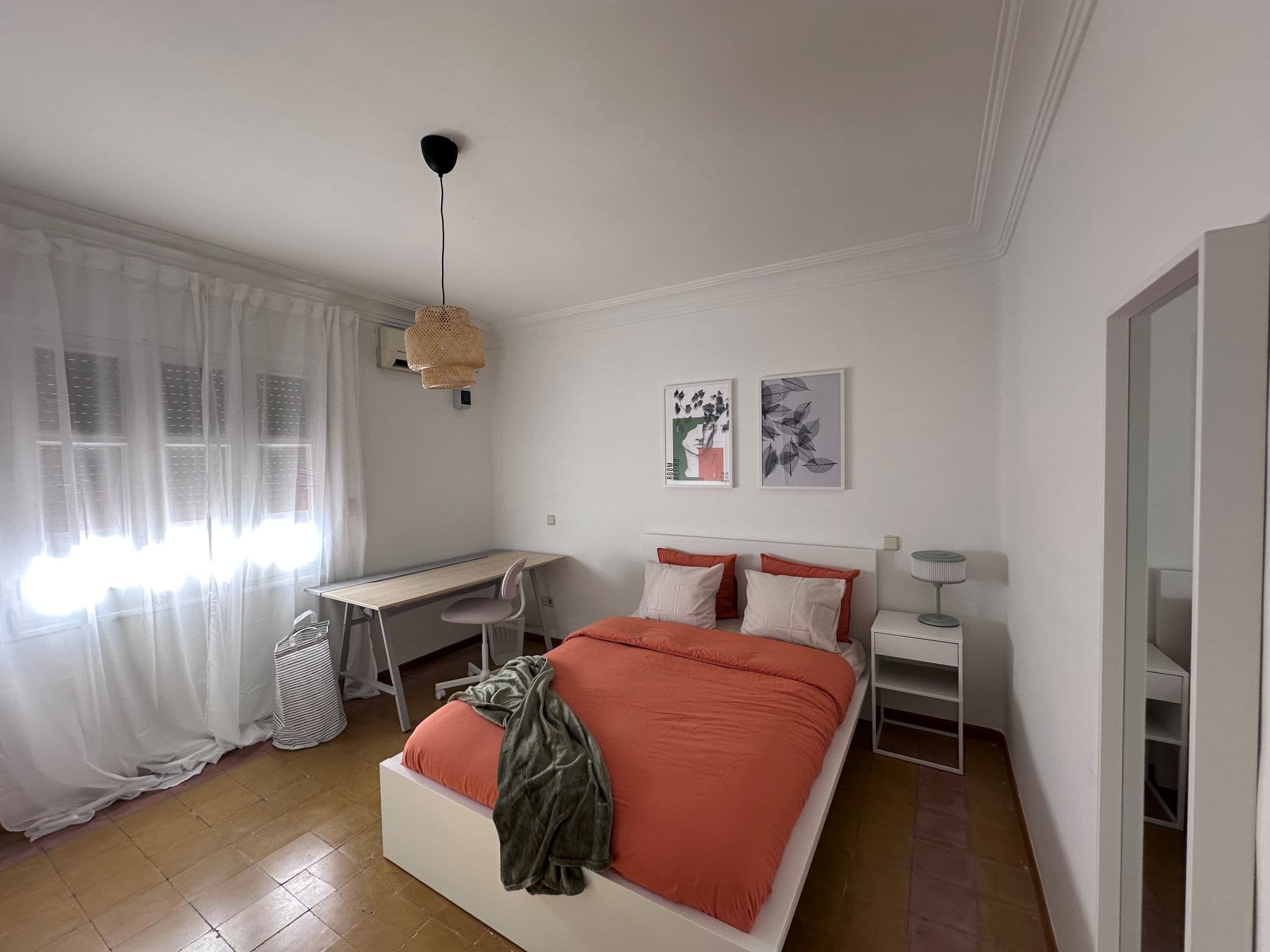 C.Retiro - Coliving Madrid by Globexs (building Calero) 