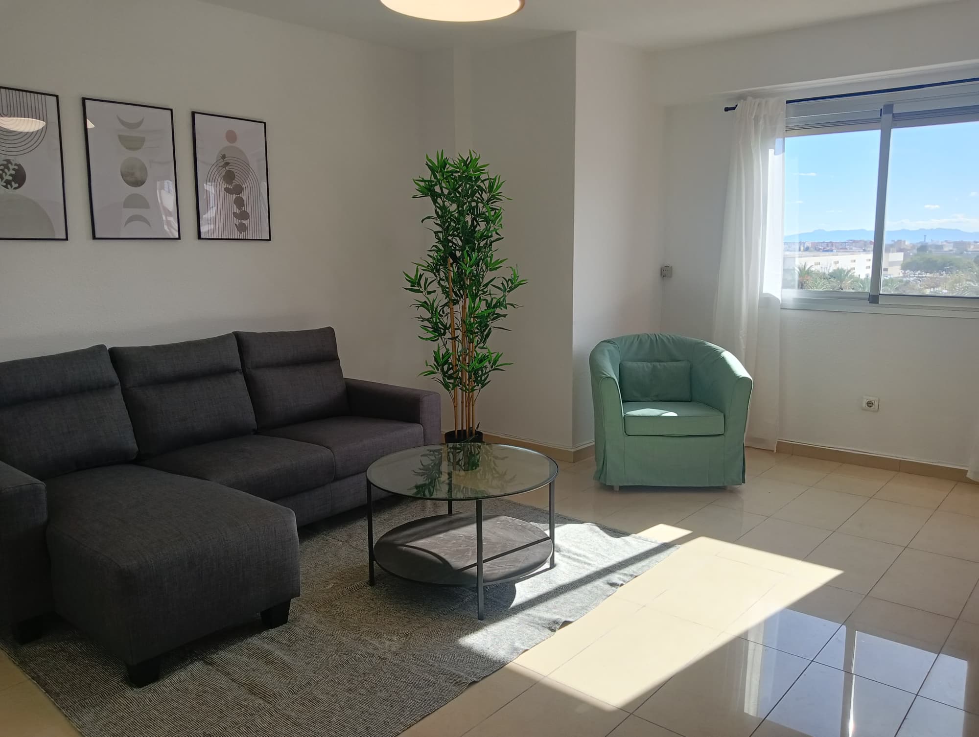 Formentera - 3 bedroom apartment in Valencia