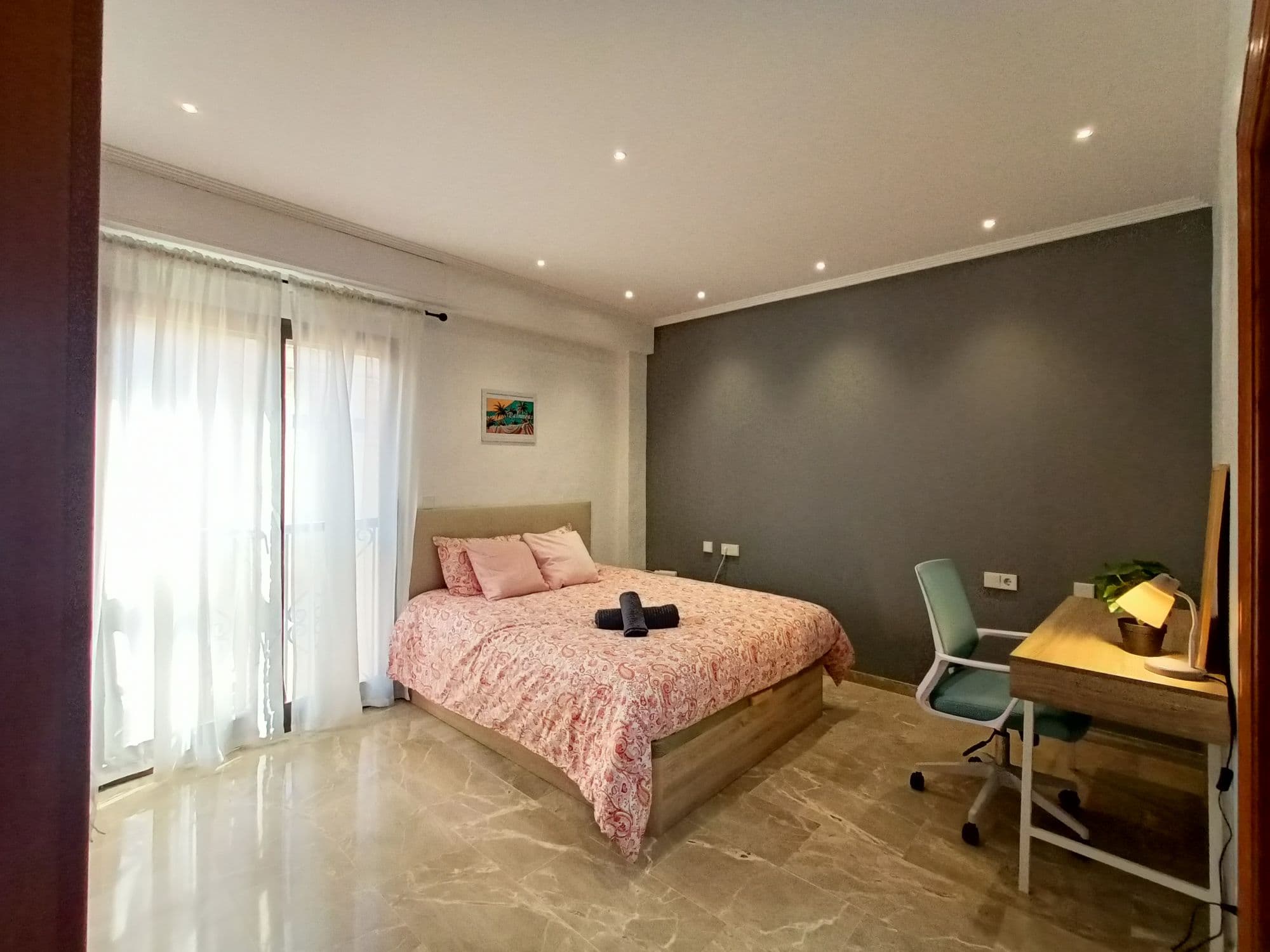 Glorieta - Coliving Elche by Globexs (building Palmeras) 