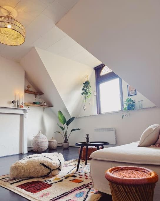 Baudelo - Expat apartment in the historical center of Ghent