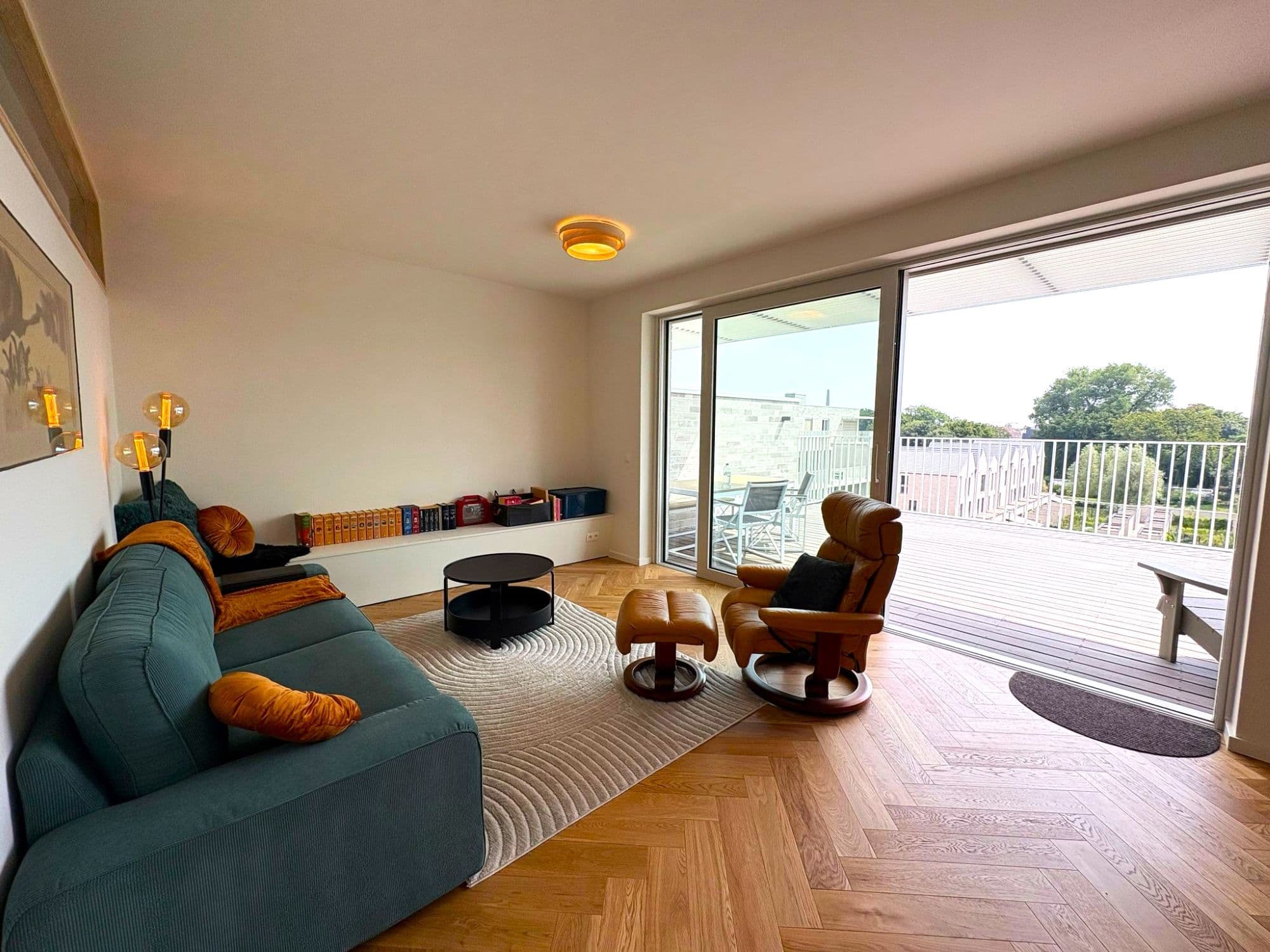 Vogelenzang – Luxury penthouse with panoramic views in Ghent