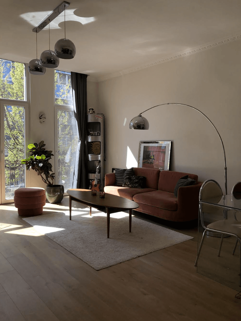 De Roma - Stylish apartment with terrace in Antwerp