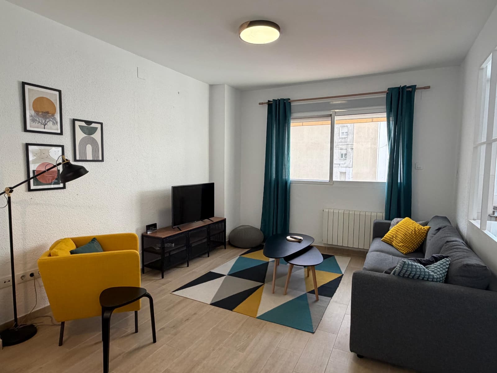 Honorato 2 – Modern expat retreat in Arancapins