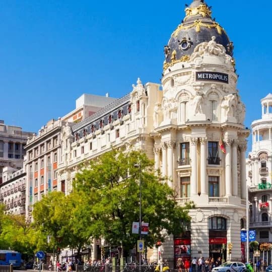Madrid