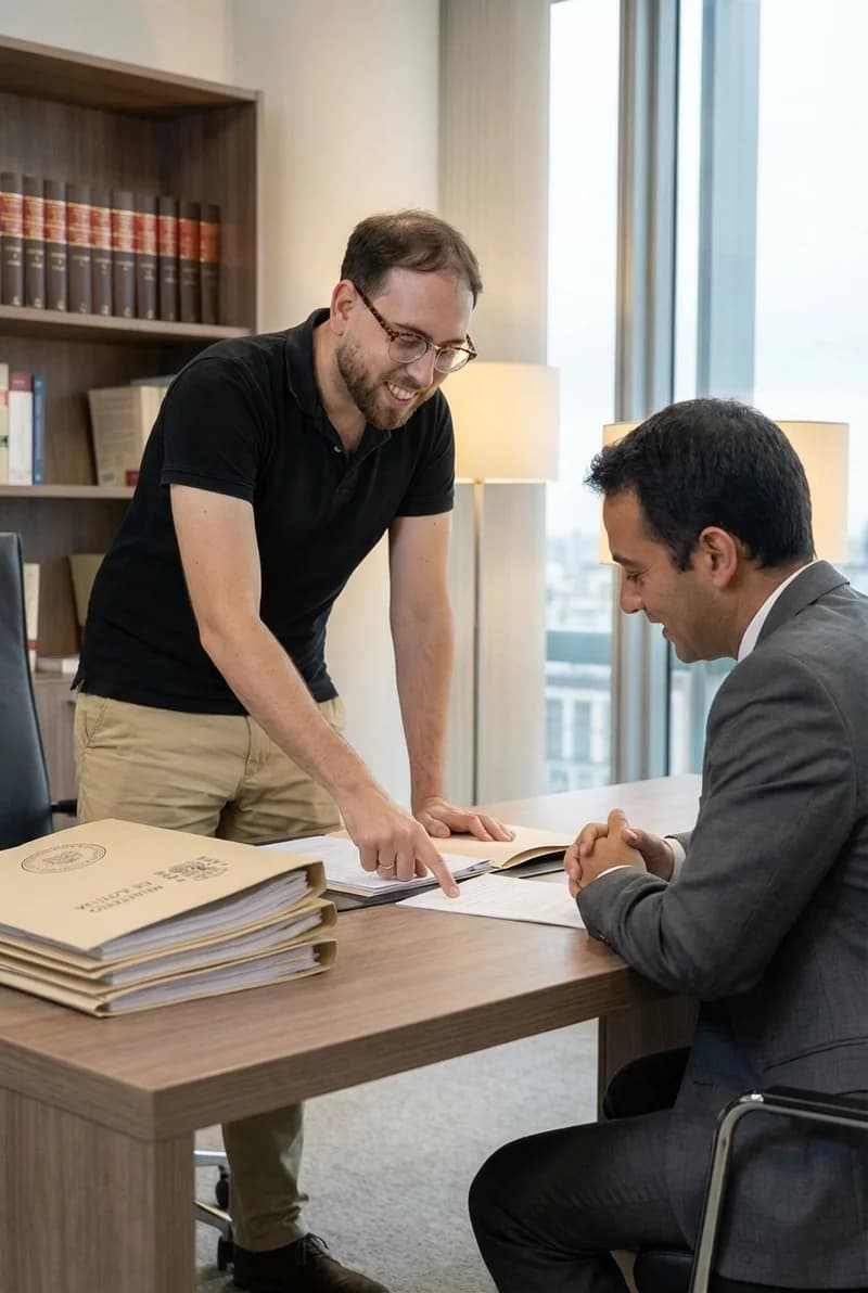 Legal Immigration Services