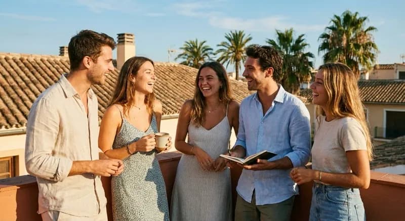 The GoSpain Program