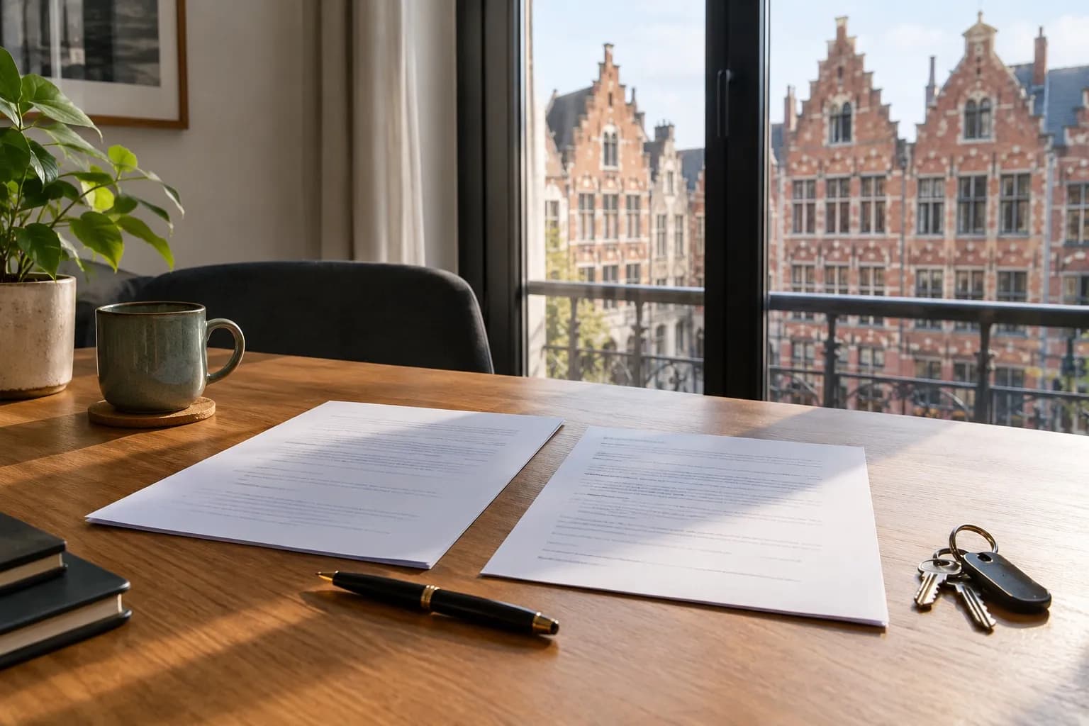 Mid-Term Rental vs a Standard Lease in Belgium: Which One Fits Your Stay
