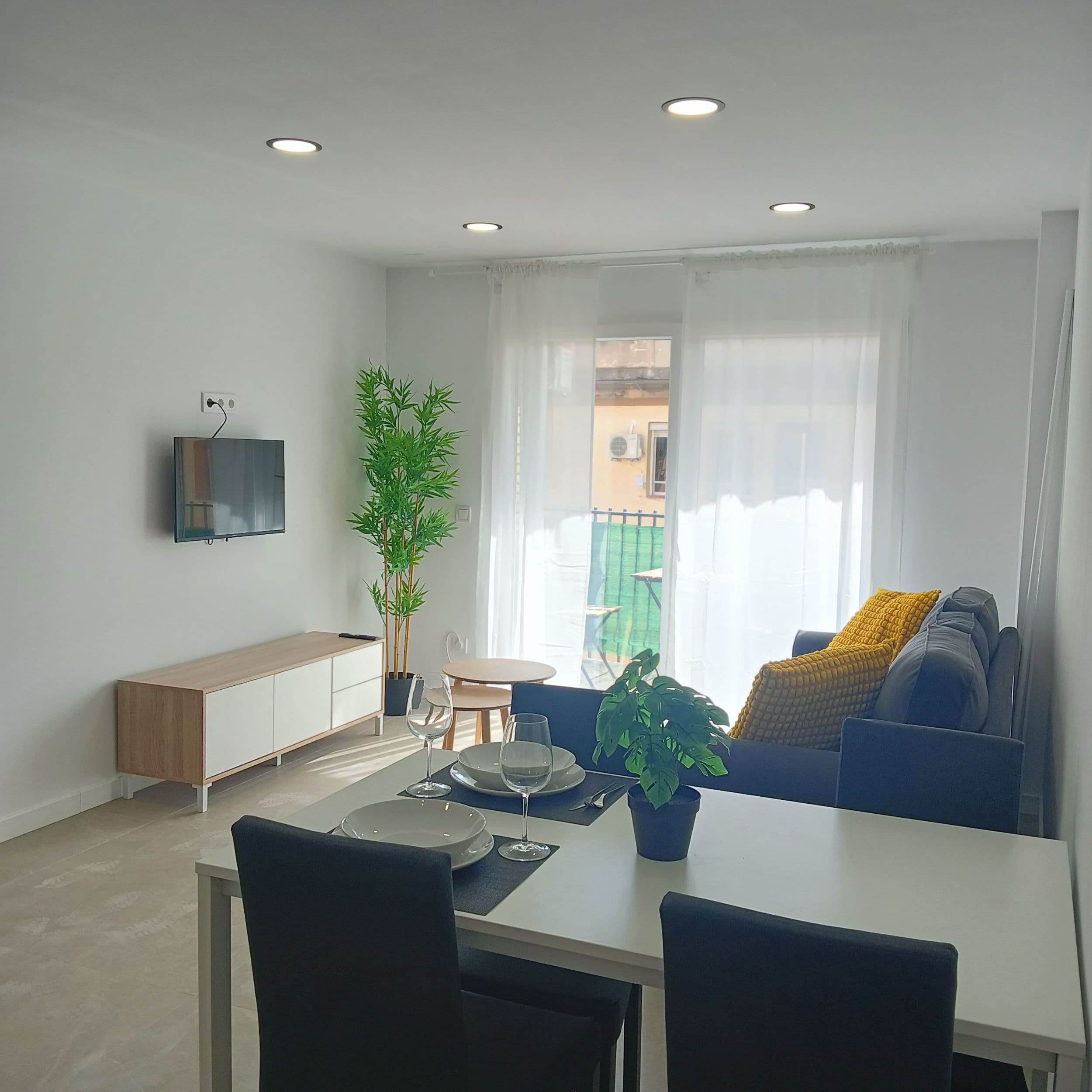 Simo 8 – Brand New Urban Retreat in Valencia